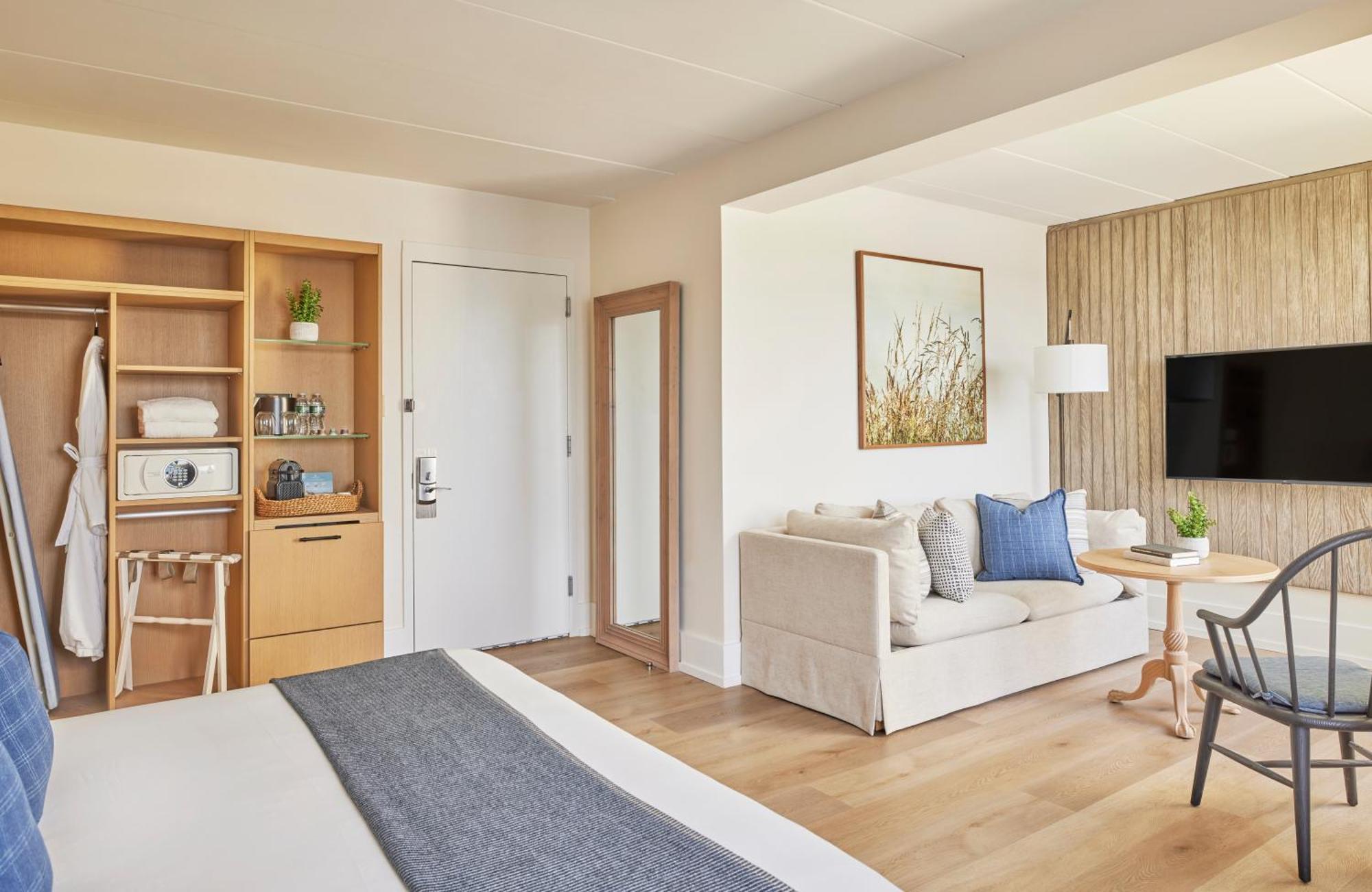 Hotel Harbor Island Newport
