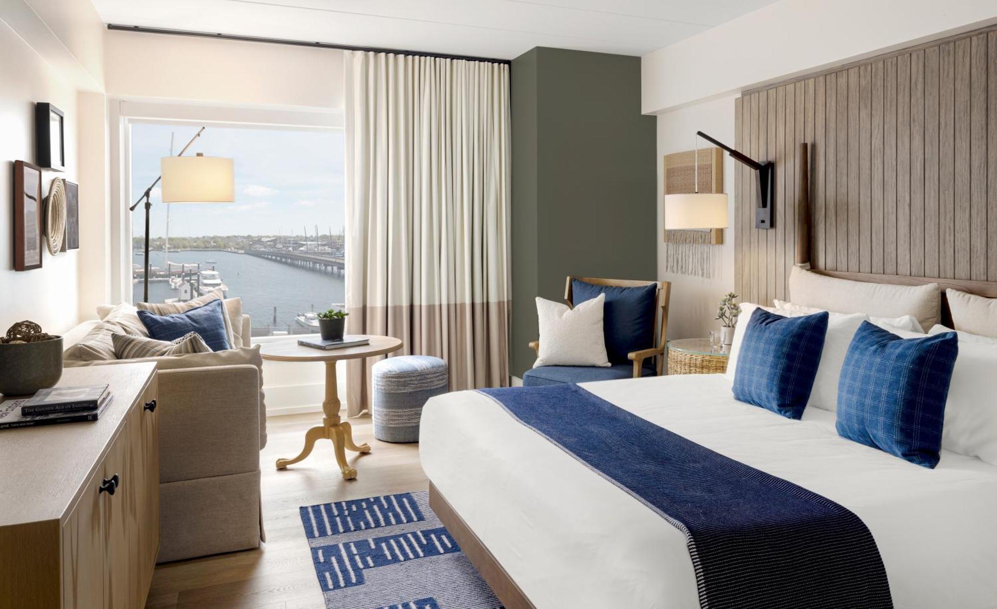 Harbor Island 4* Newport