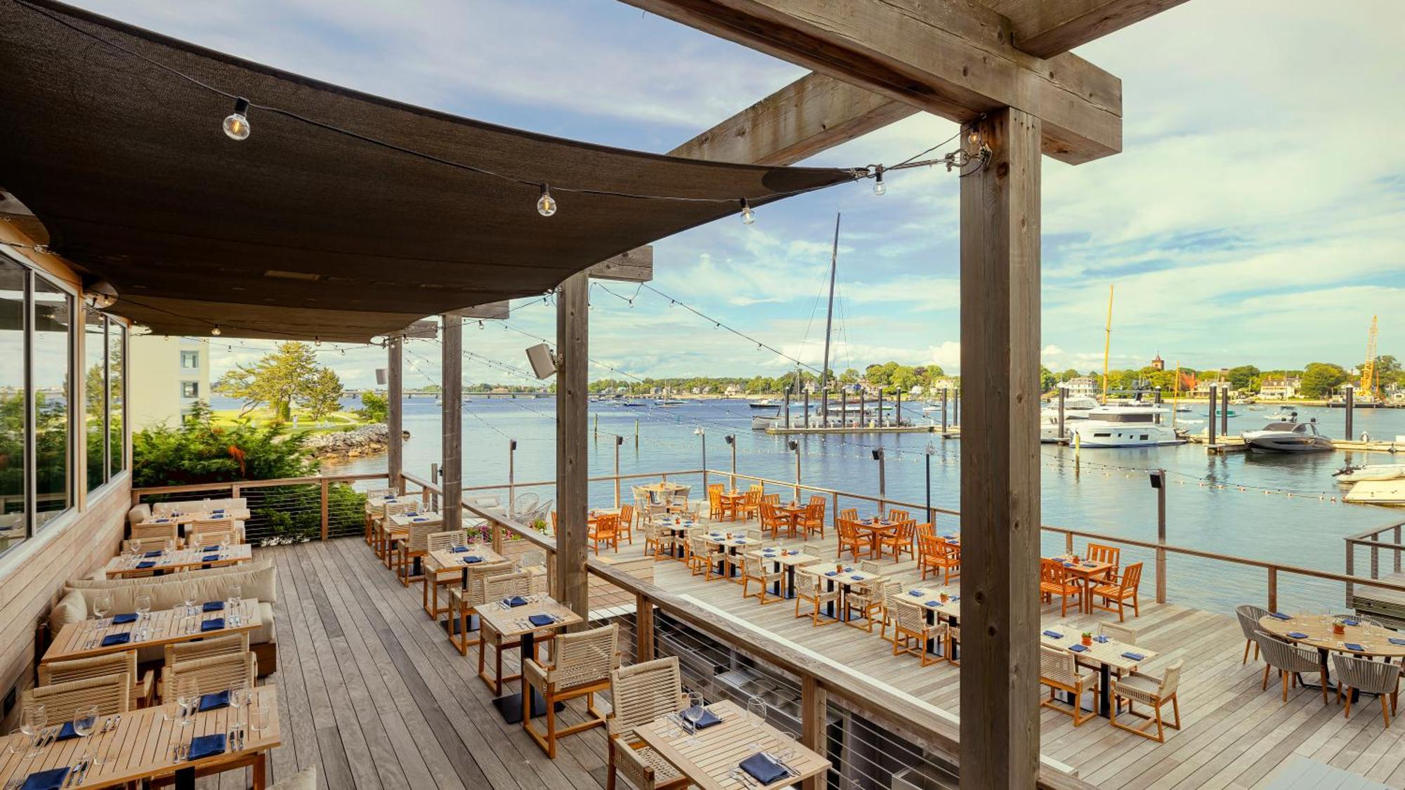 Hotel Harbor Island Newport