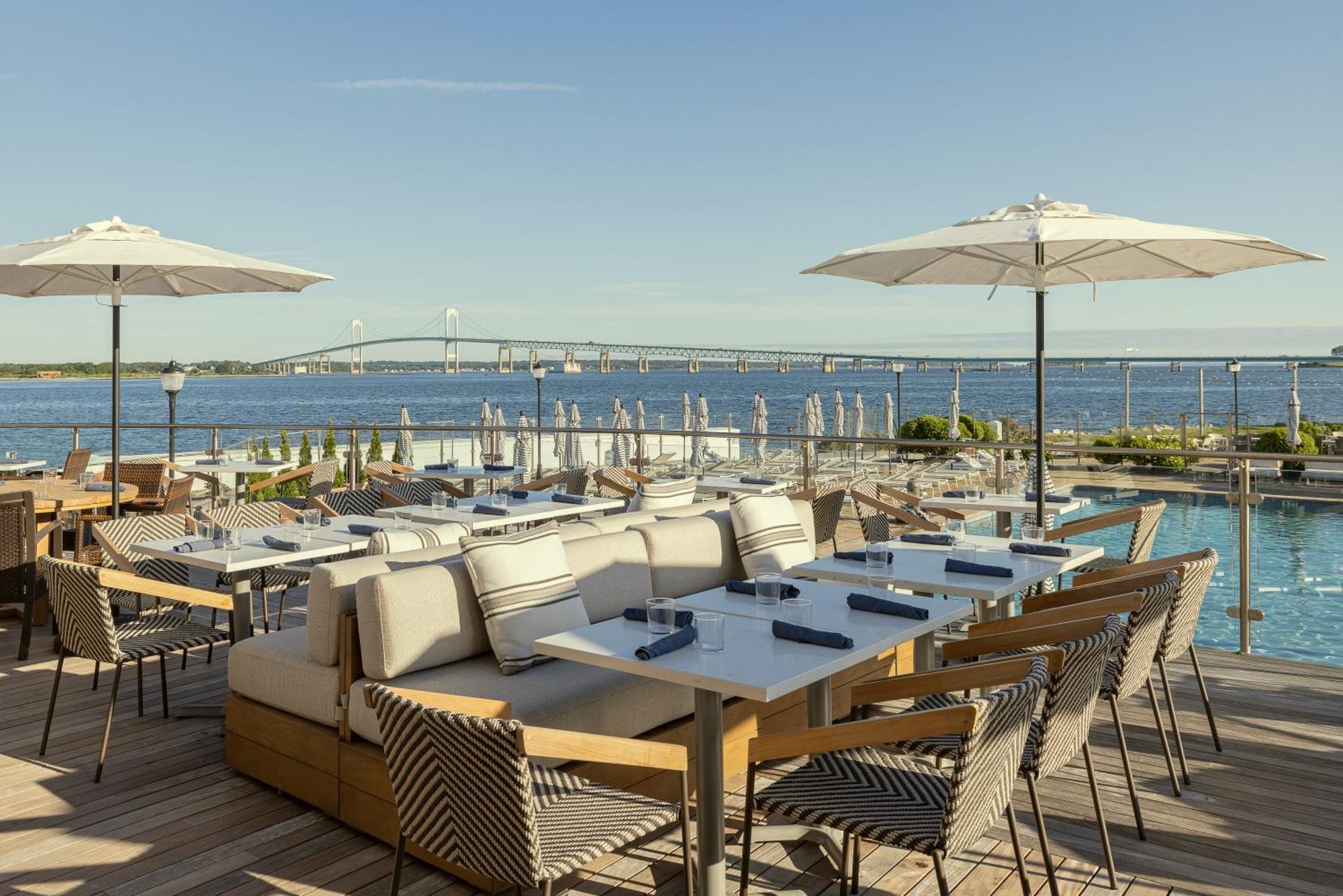 Hotel Harbor Island Newport