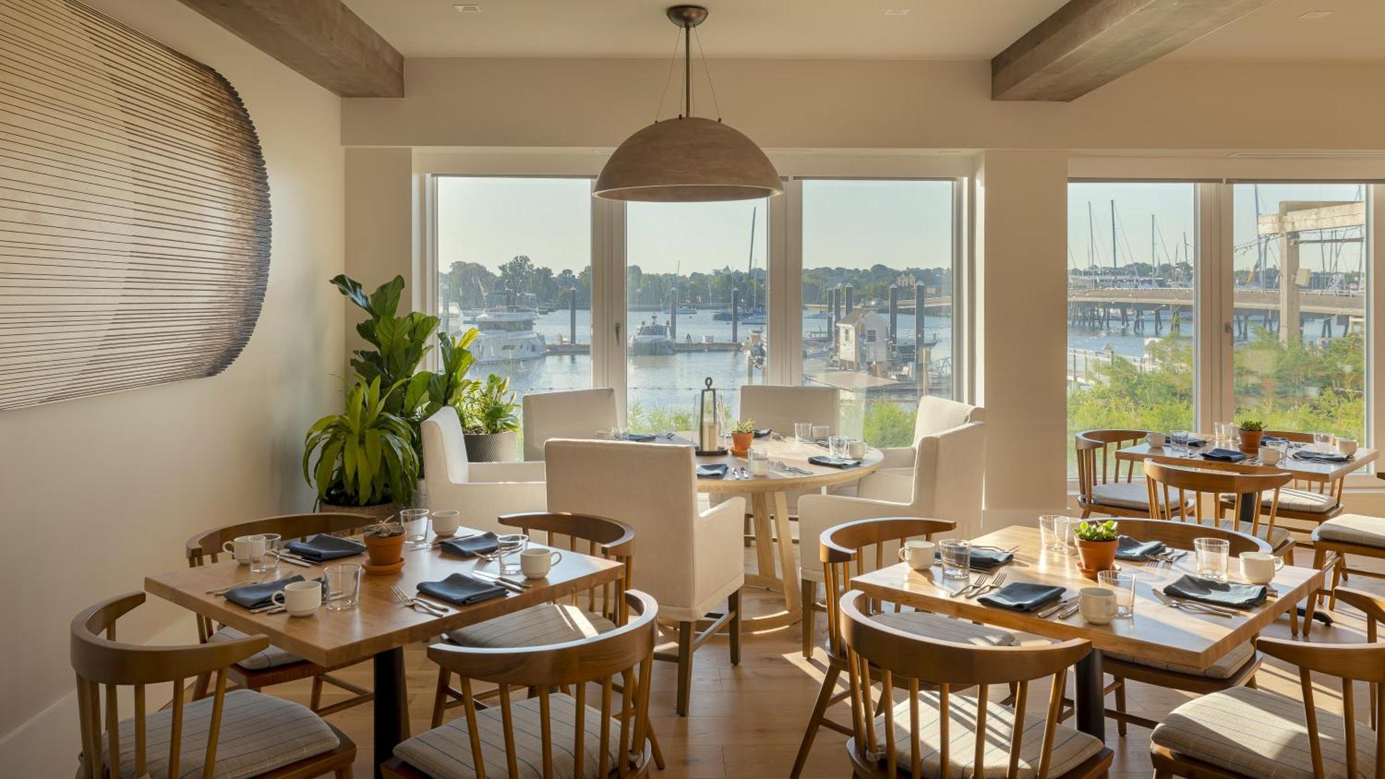 Harbor Island Hotel Newport