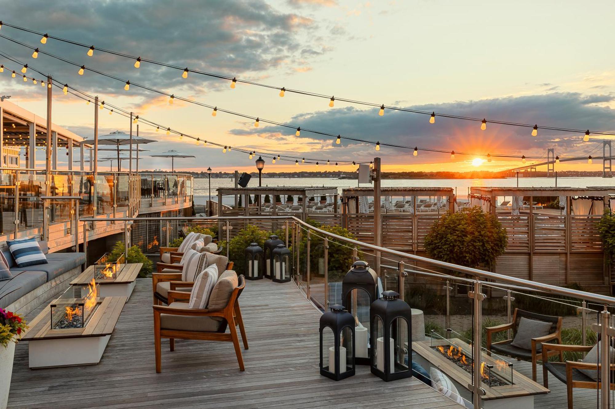 Hotel Harbor Island Newport