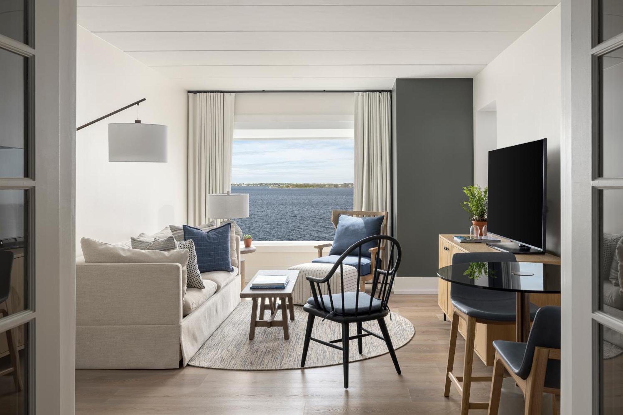Harbor Island 4* Newport