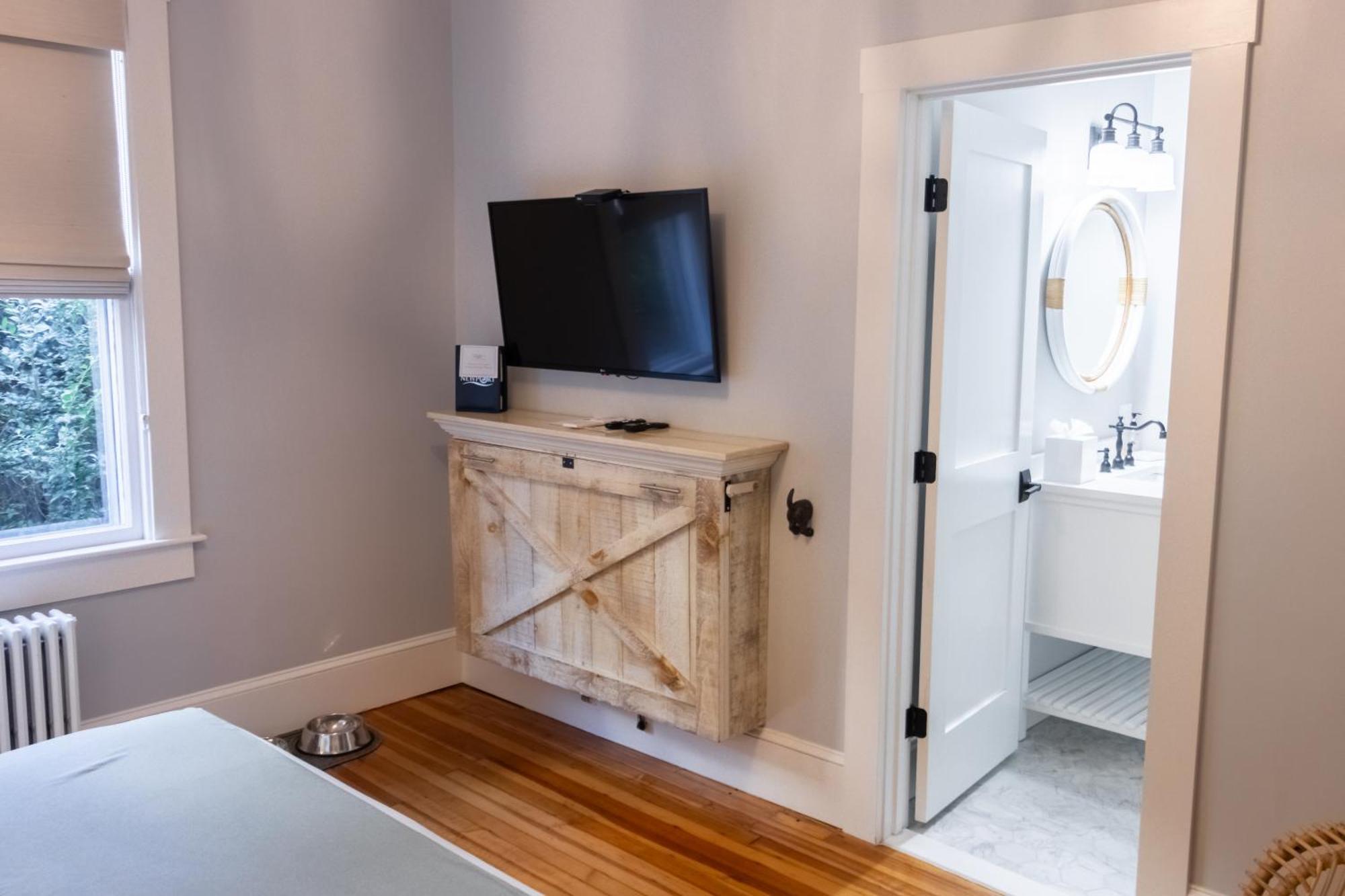 Bed & Breakfast Paws On Pelham (adults Only) Newport