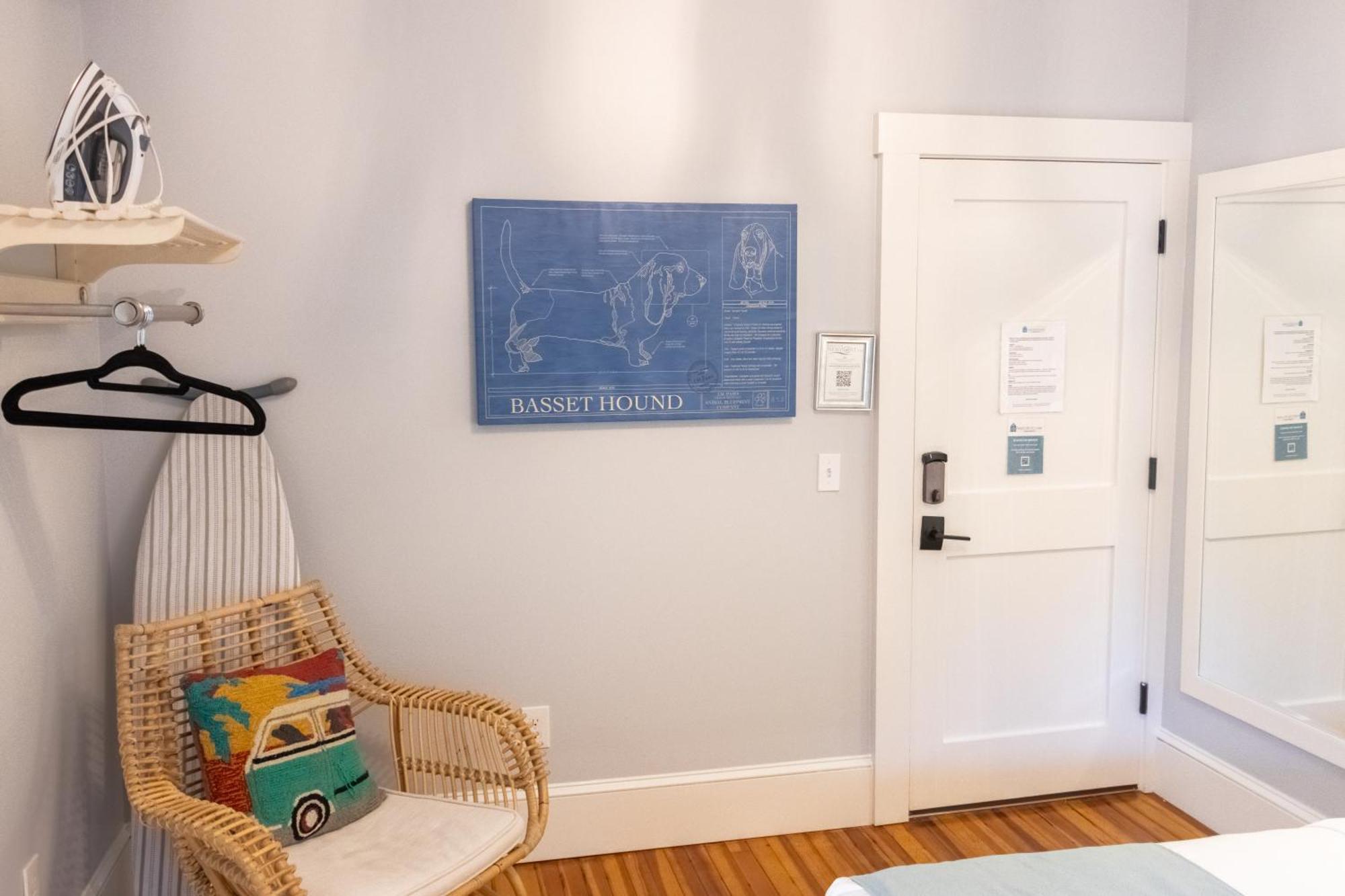 Bed & Breakfast Paws On Pelham (adults Only) 3*