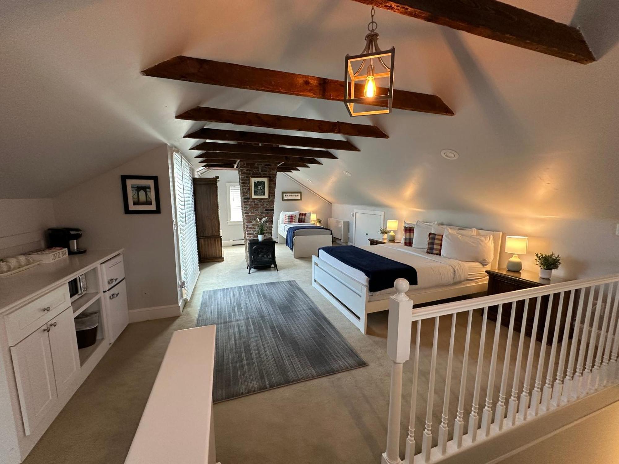 Entire Charming Victorian Downtown *
