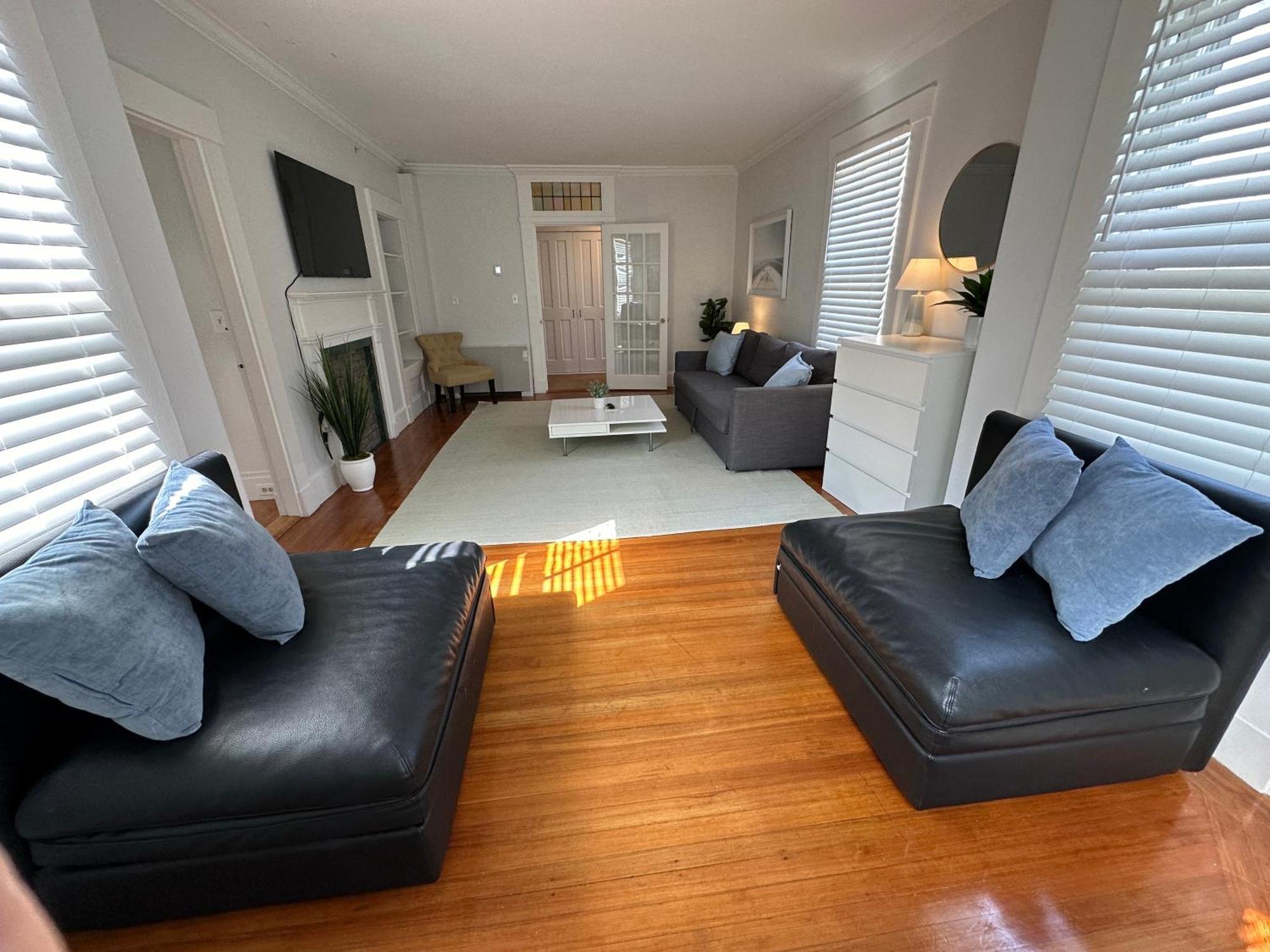 Entire Charming Victorian Downtown *