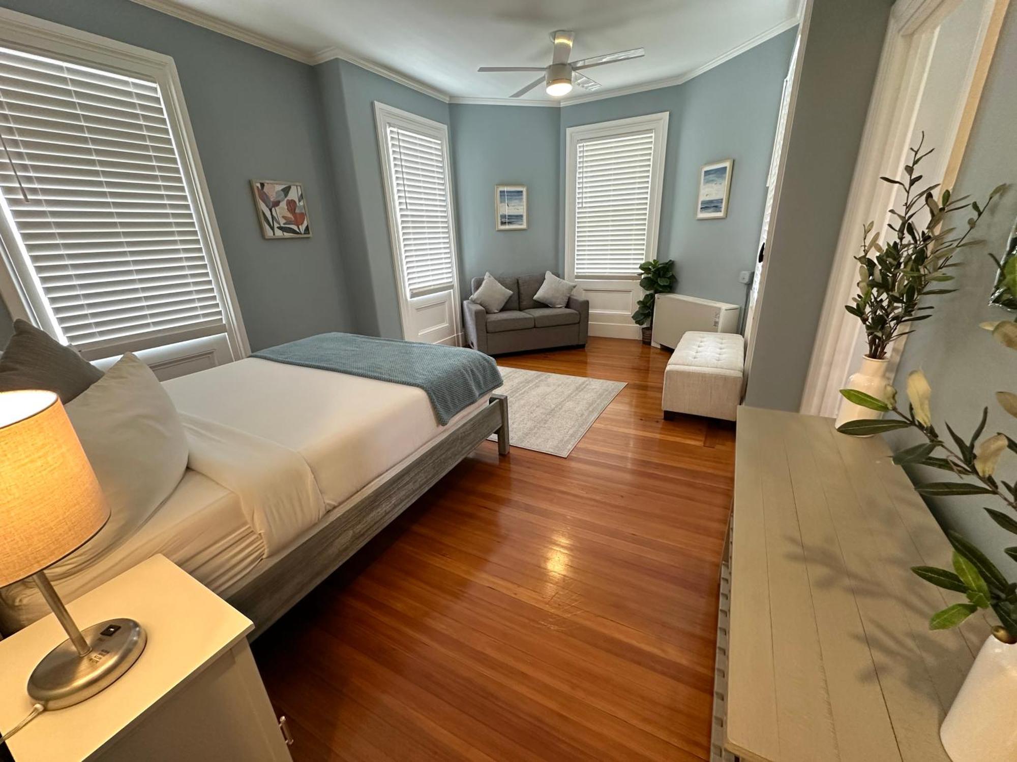 Entire Charming Victorian Downtown