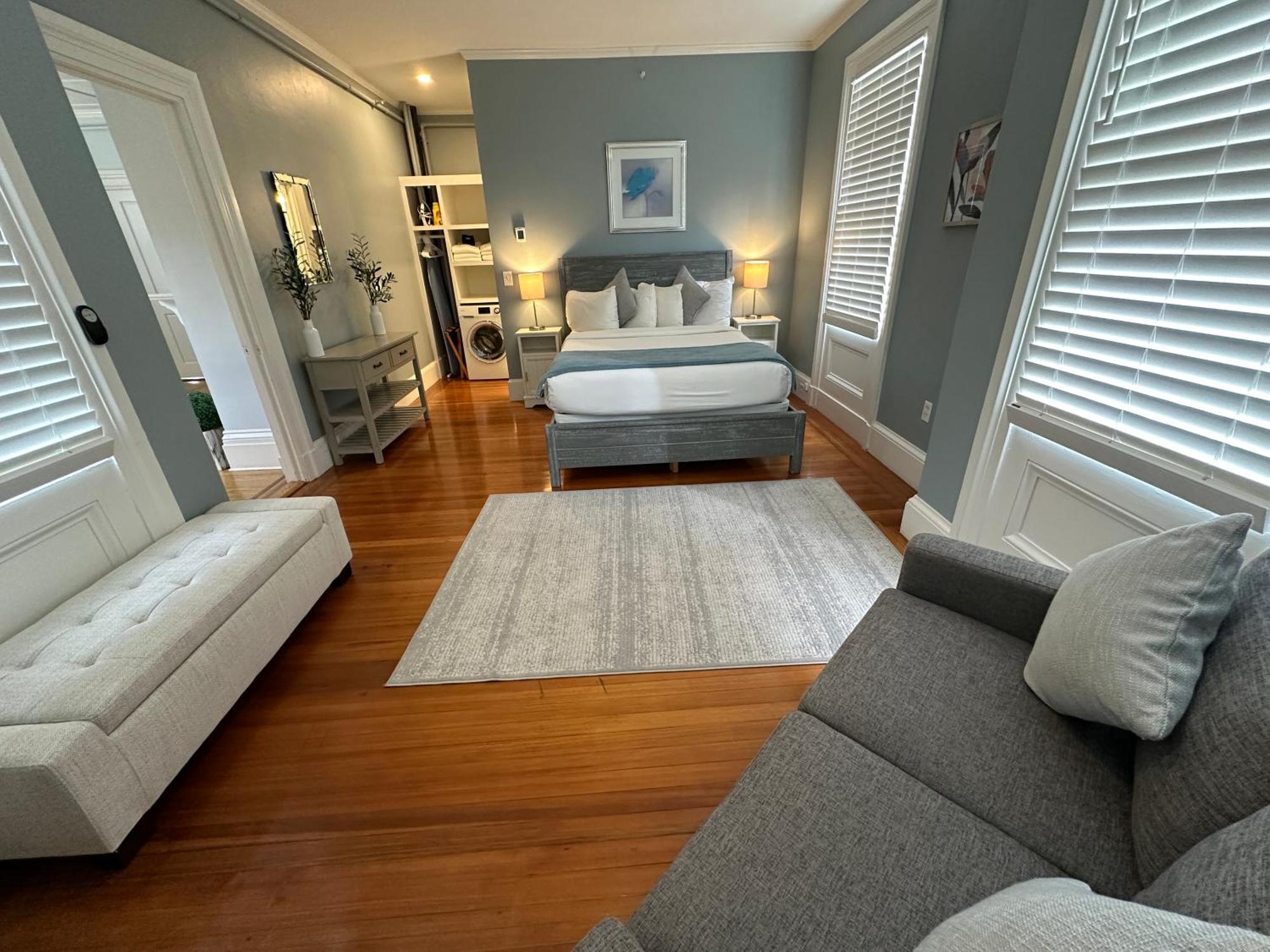 Entire Charming Victorian Downtown *