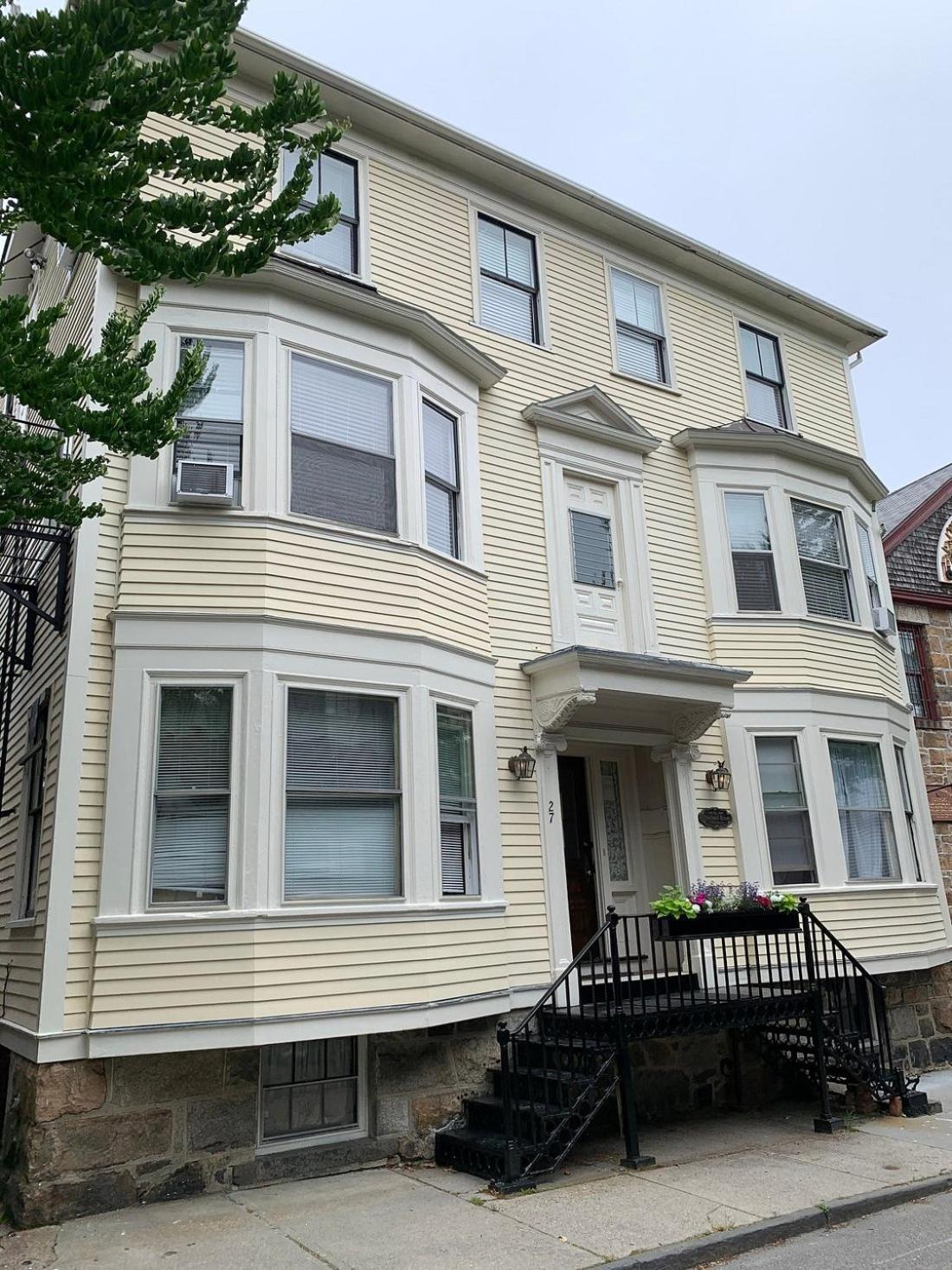 Inn Cleveland House Newport