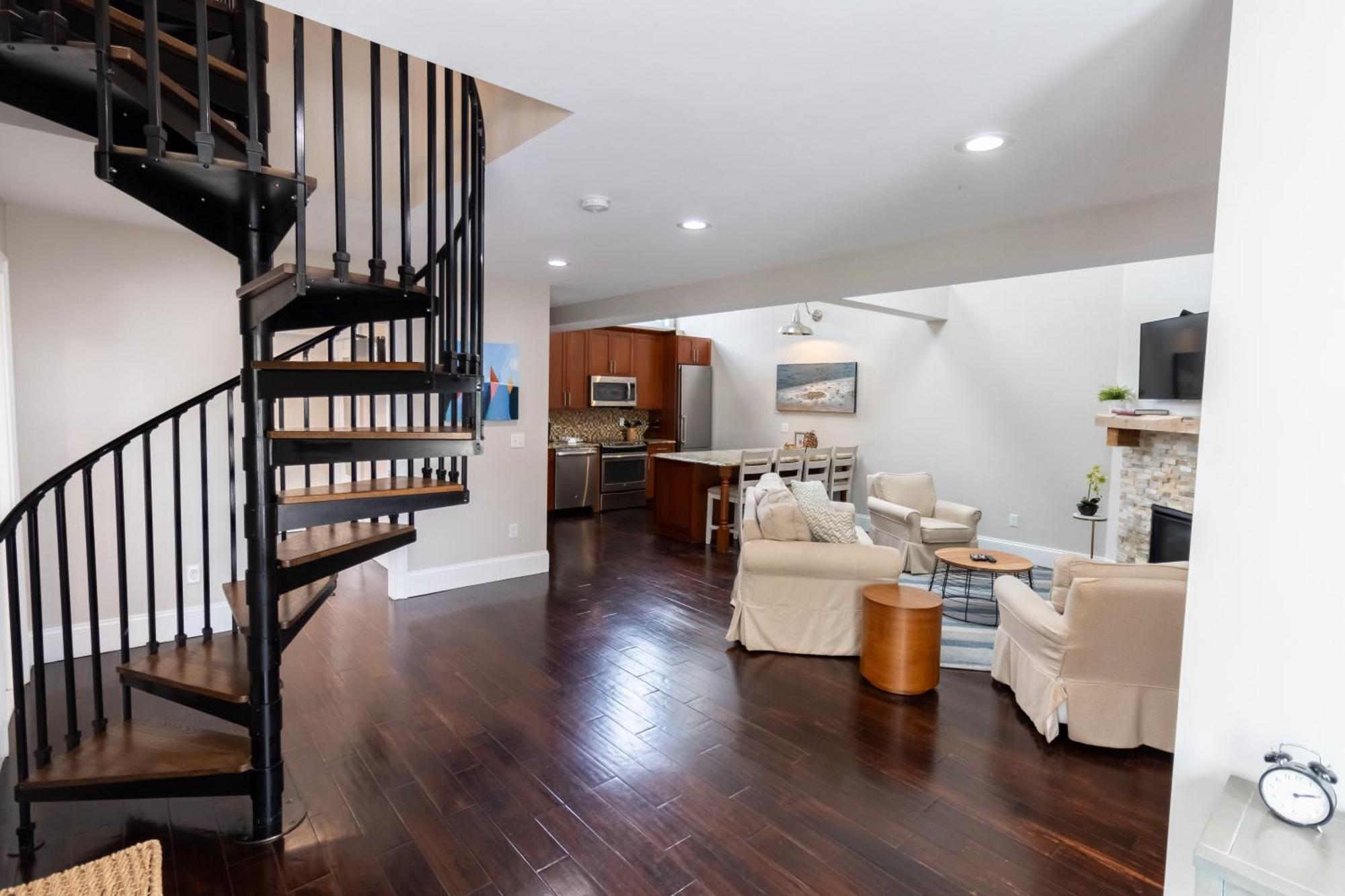 Apartment The Lofts - 543 Thames Street