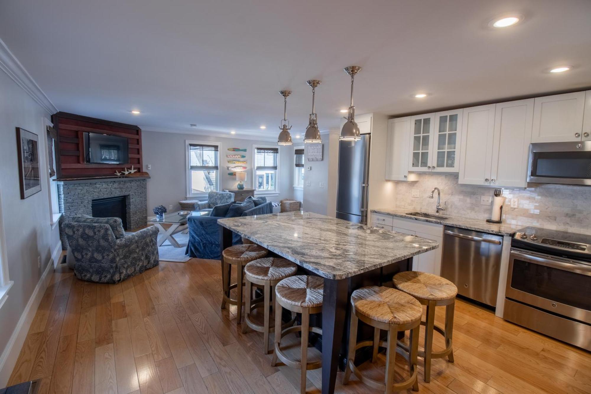 Apartment The Lofts - 548 Thames Street Newport