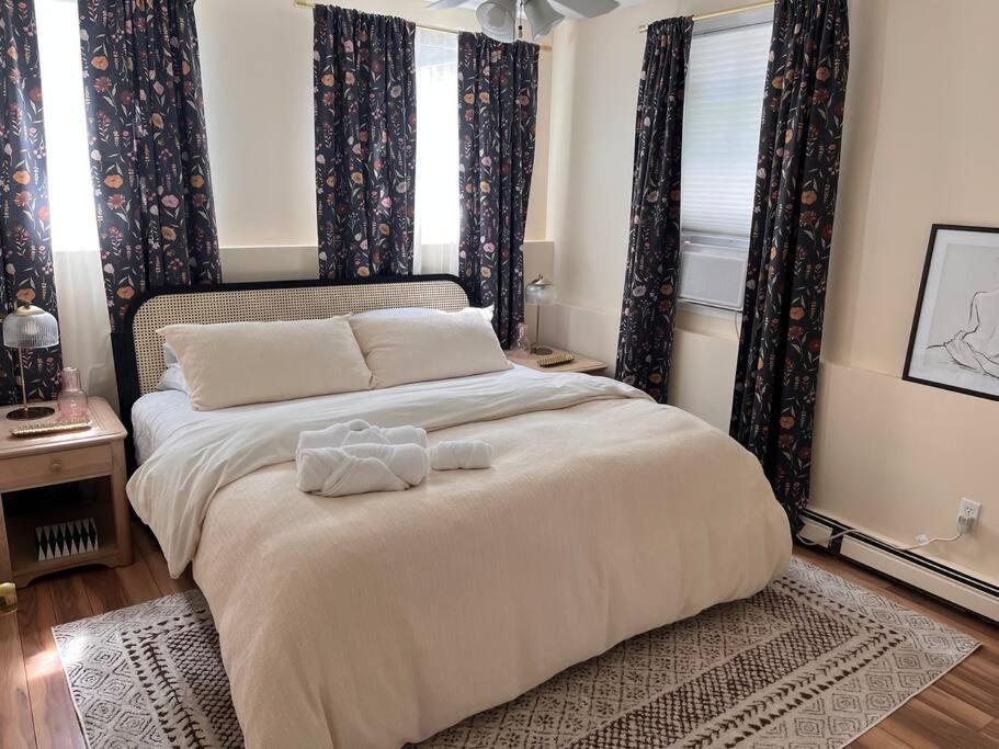 Holiday home Dog-friendly Downtown Newport
