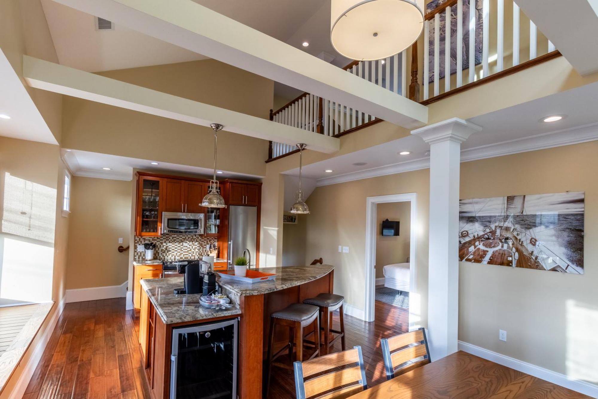 The Lofts - 546 Thames Street * Newport