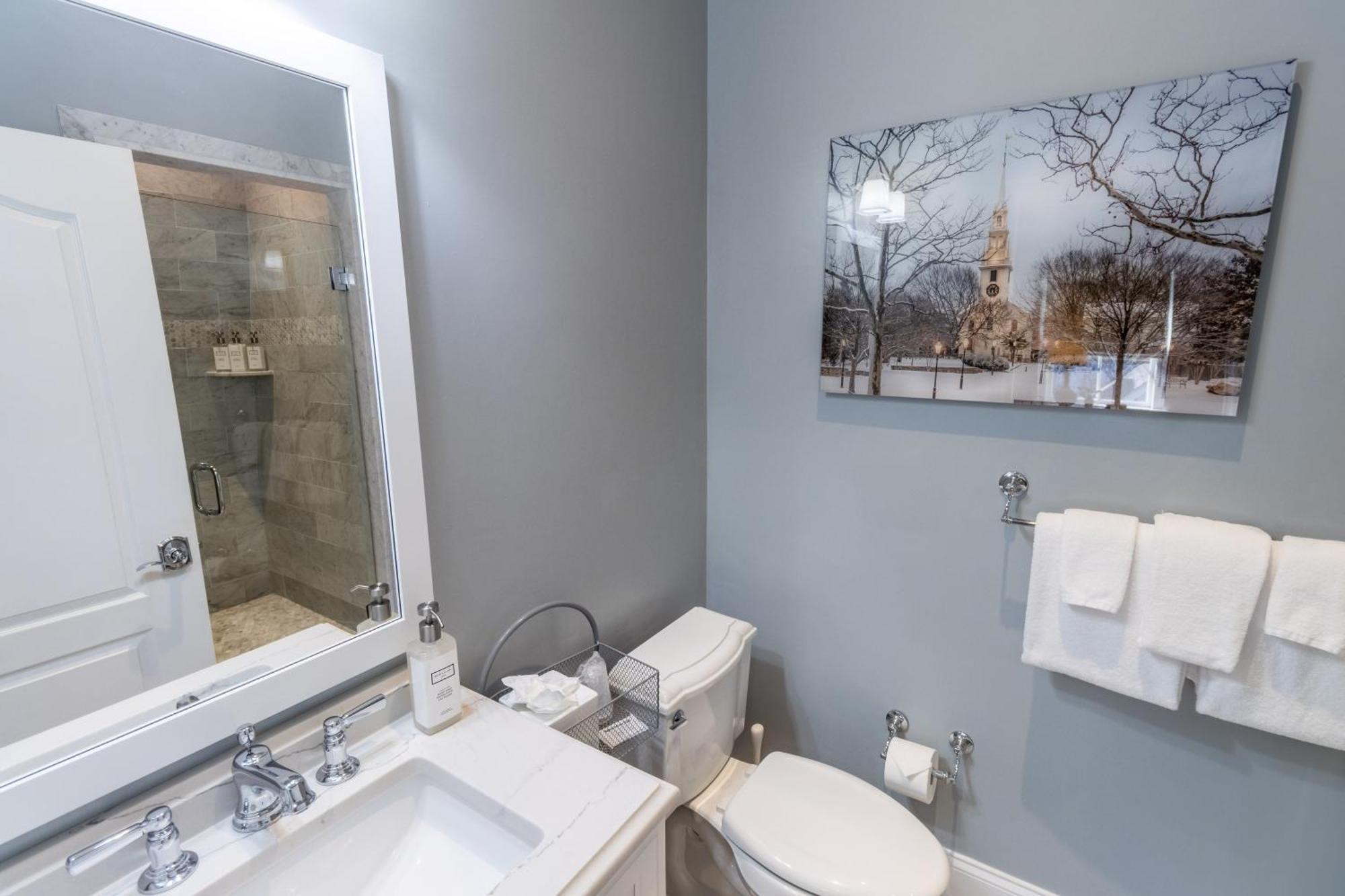 The Outlook Bed & Breakfast Newport