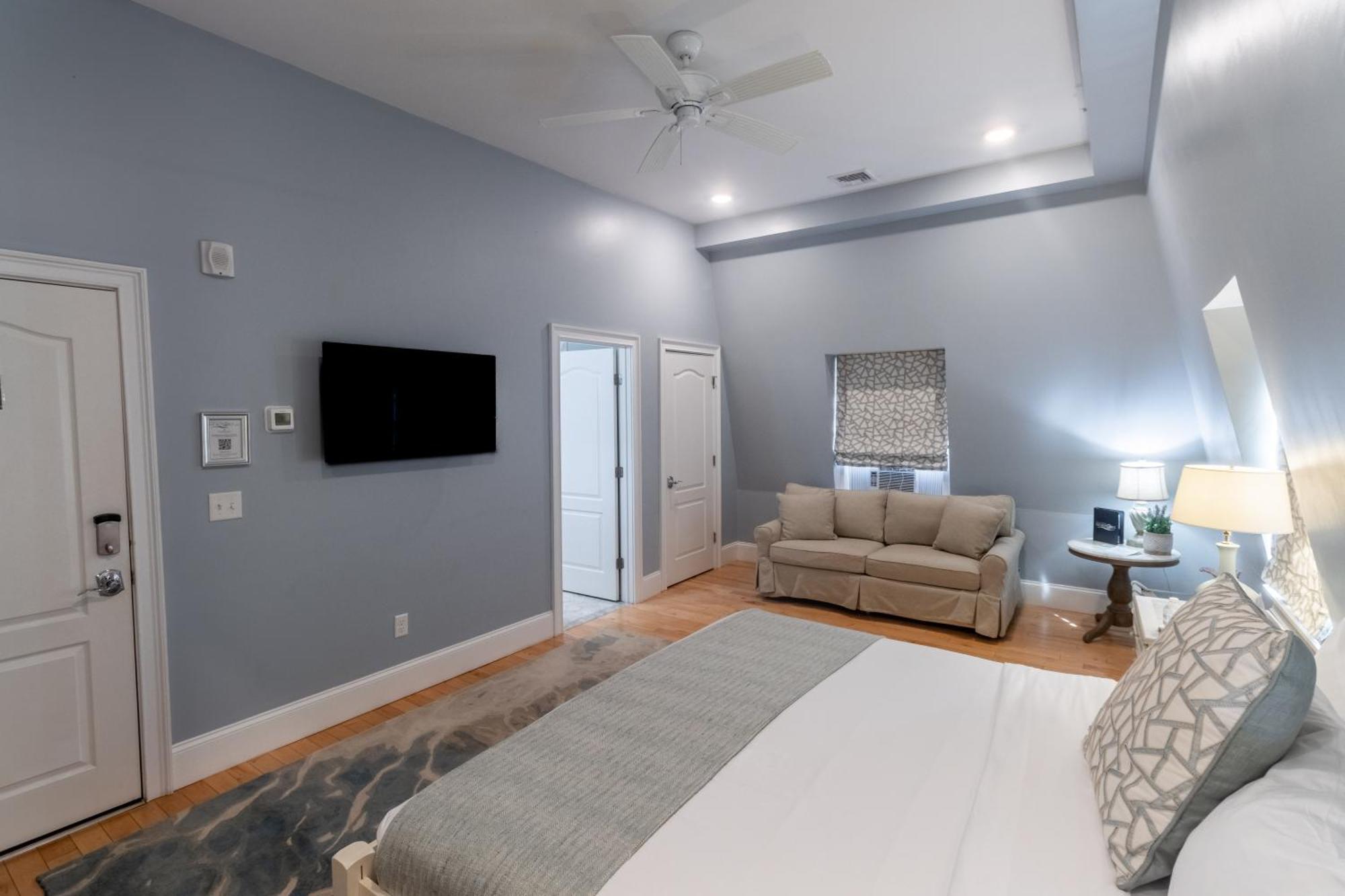Bed & Breakfast The Outlook Newport