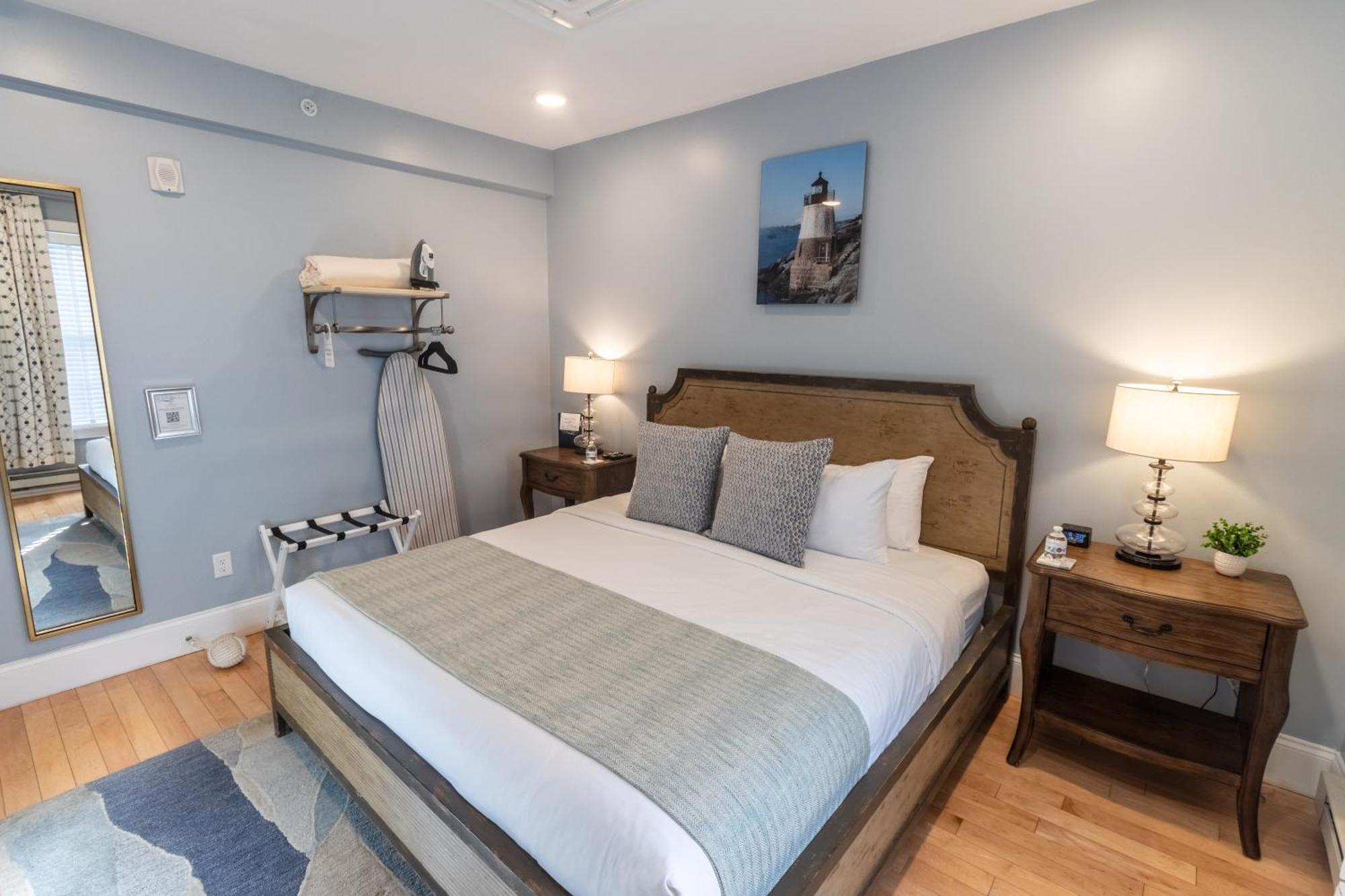 The Outlook Bed & Breakfast Newport
