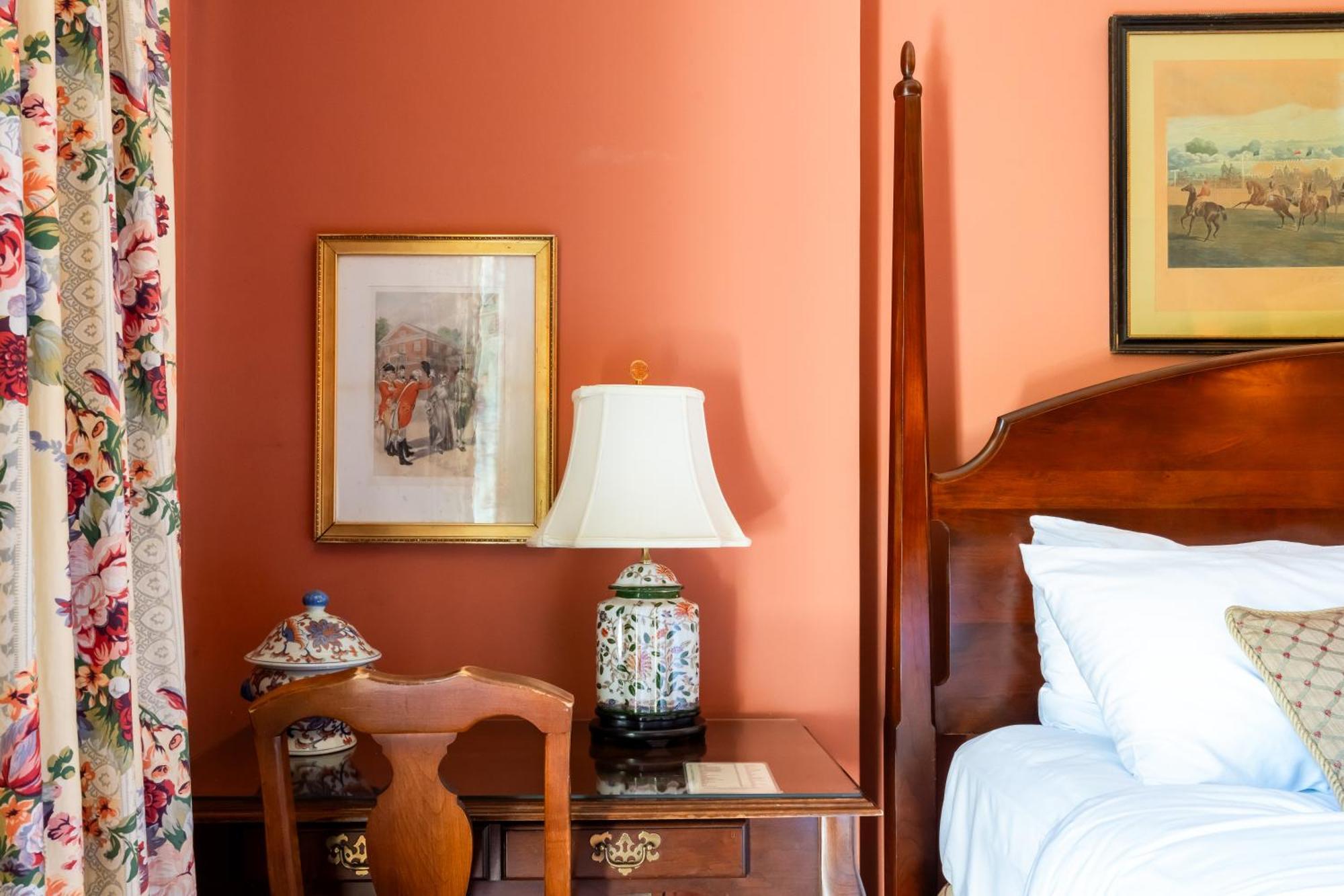 Francis Malbone House Bed & Breakfast Newport