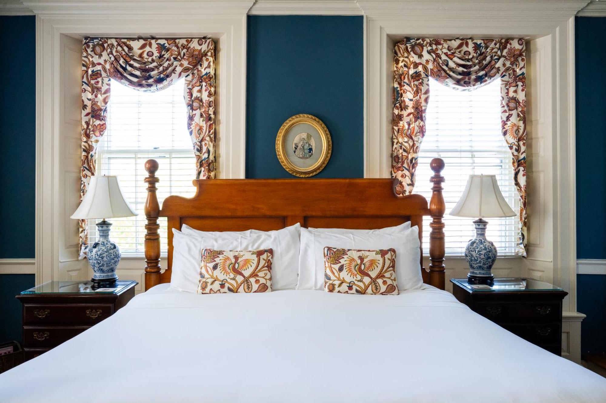 Bed & Breakfast Francis Malbone House Newport