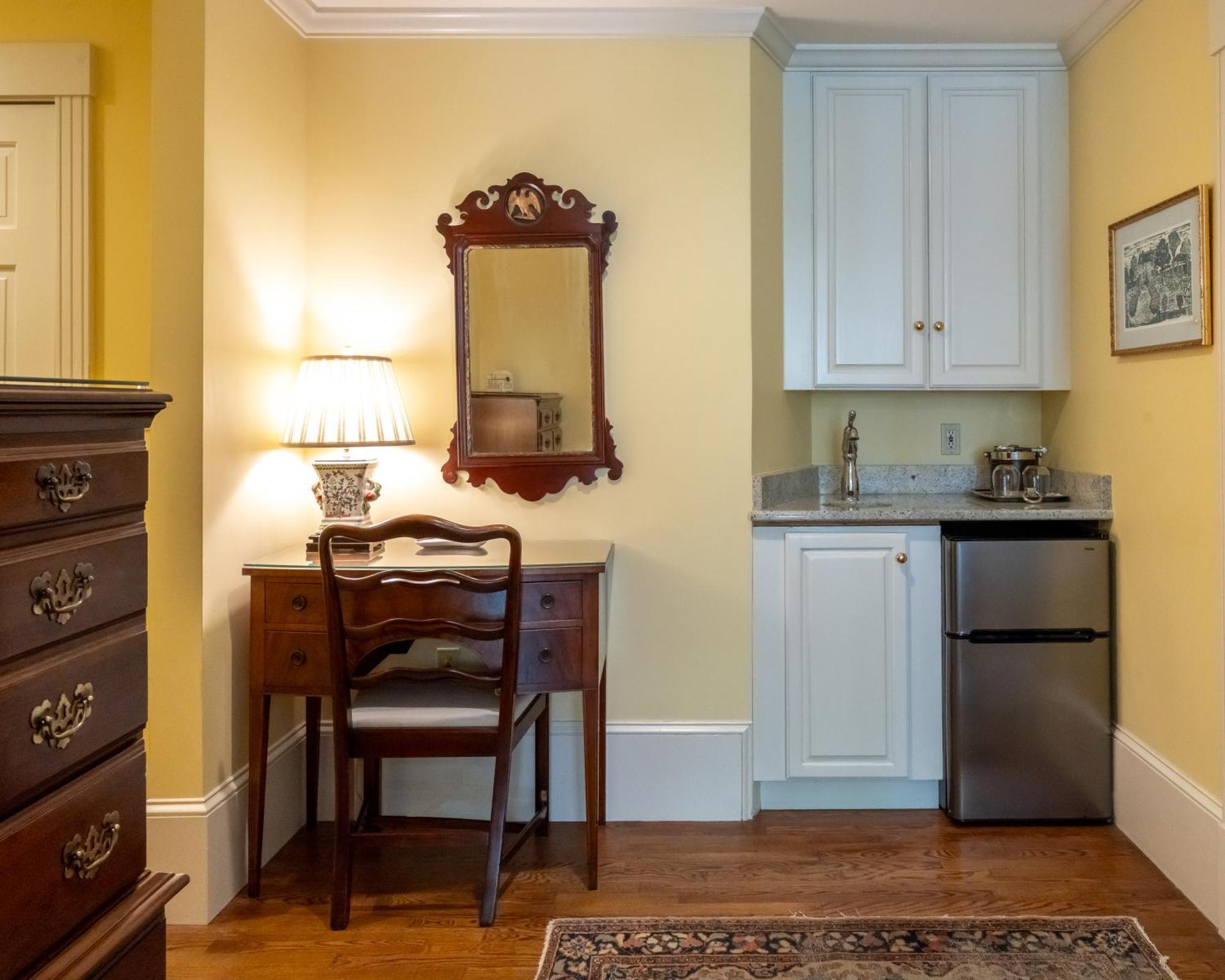Bed & Breakfast Francis Malbone House Newport