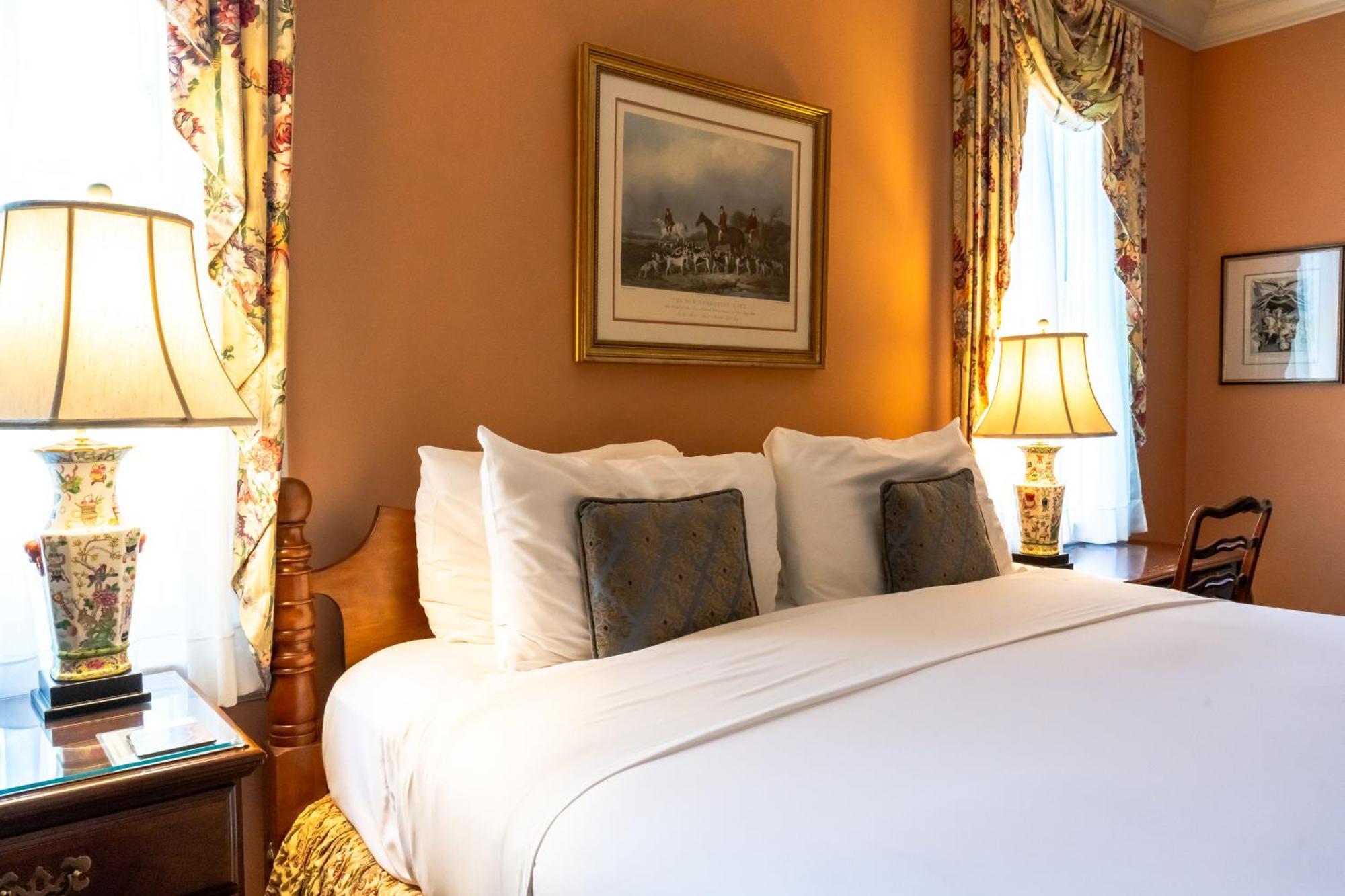 Francis Malbone House 4*