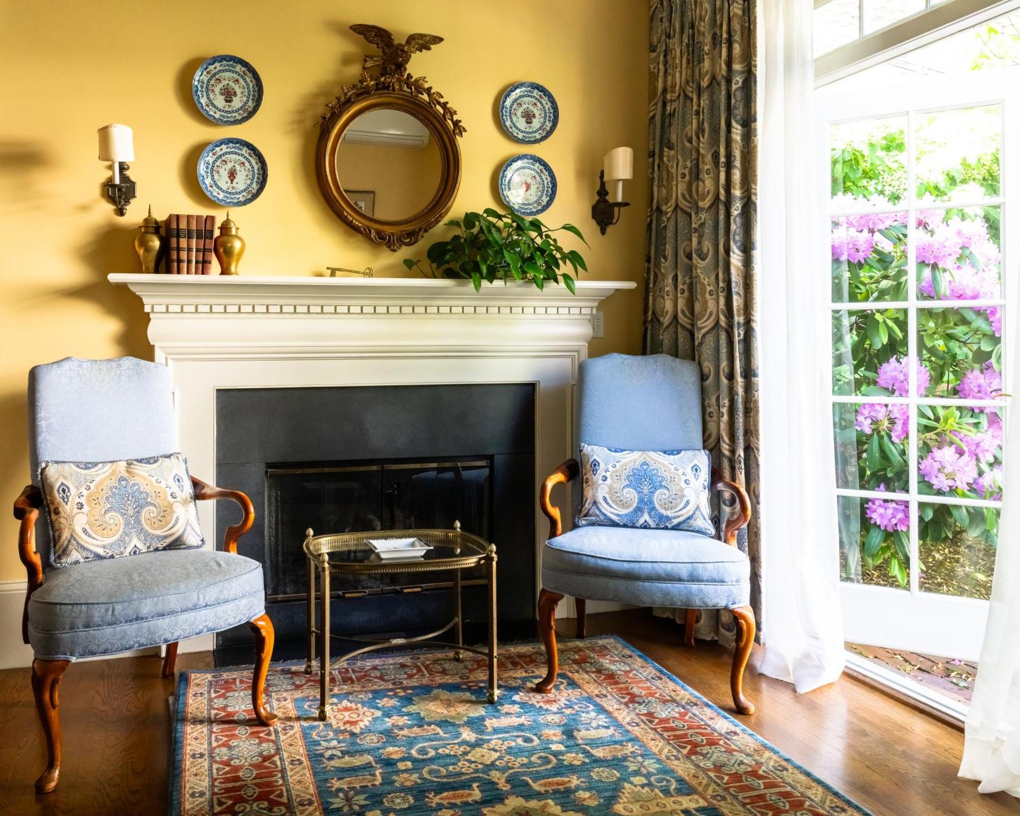 Francis Malbone House Newport