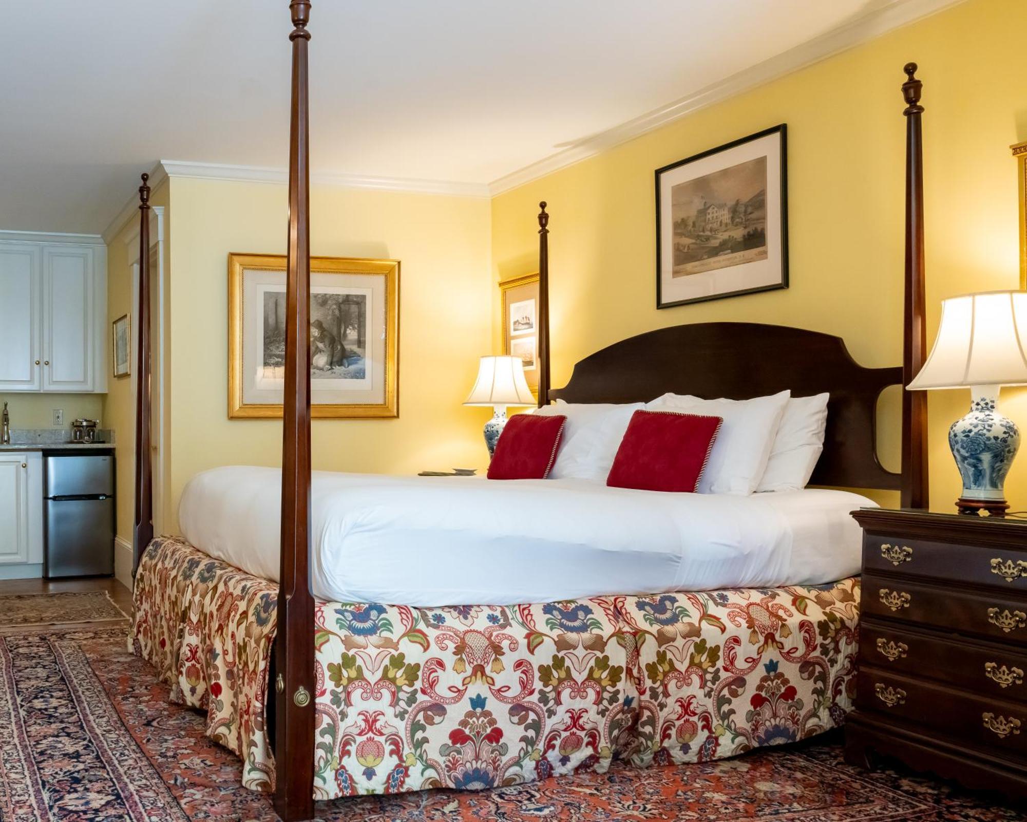 Bed & Breakfast Francis Malbone House 4*