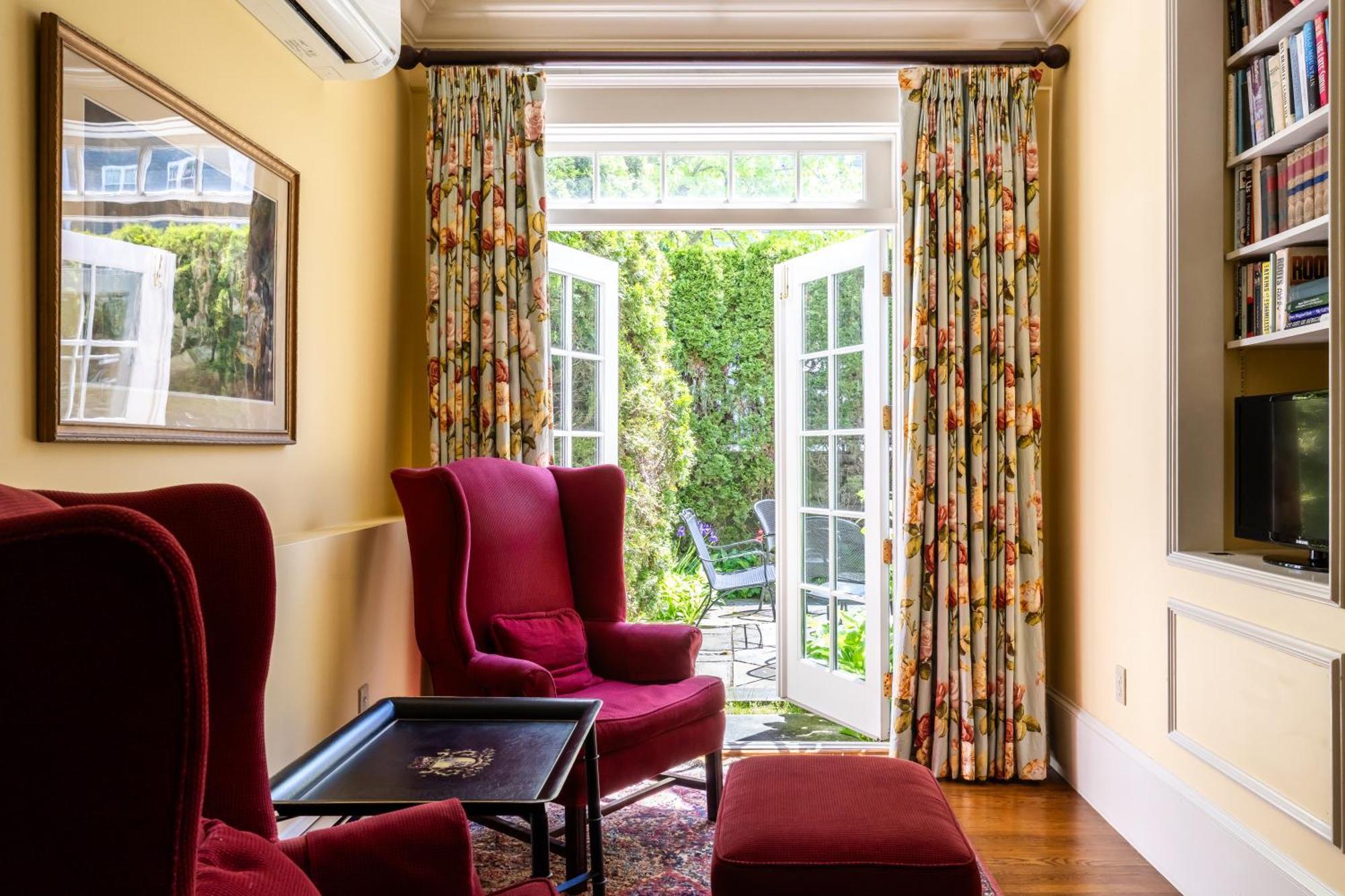 Bed & Breakfast Francis Malbone House Newport
