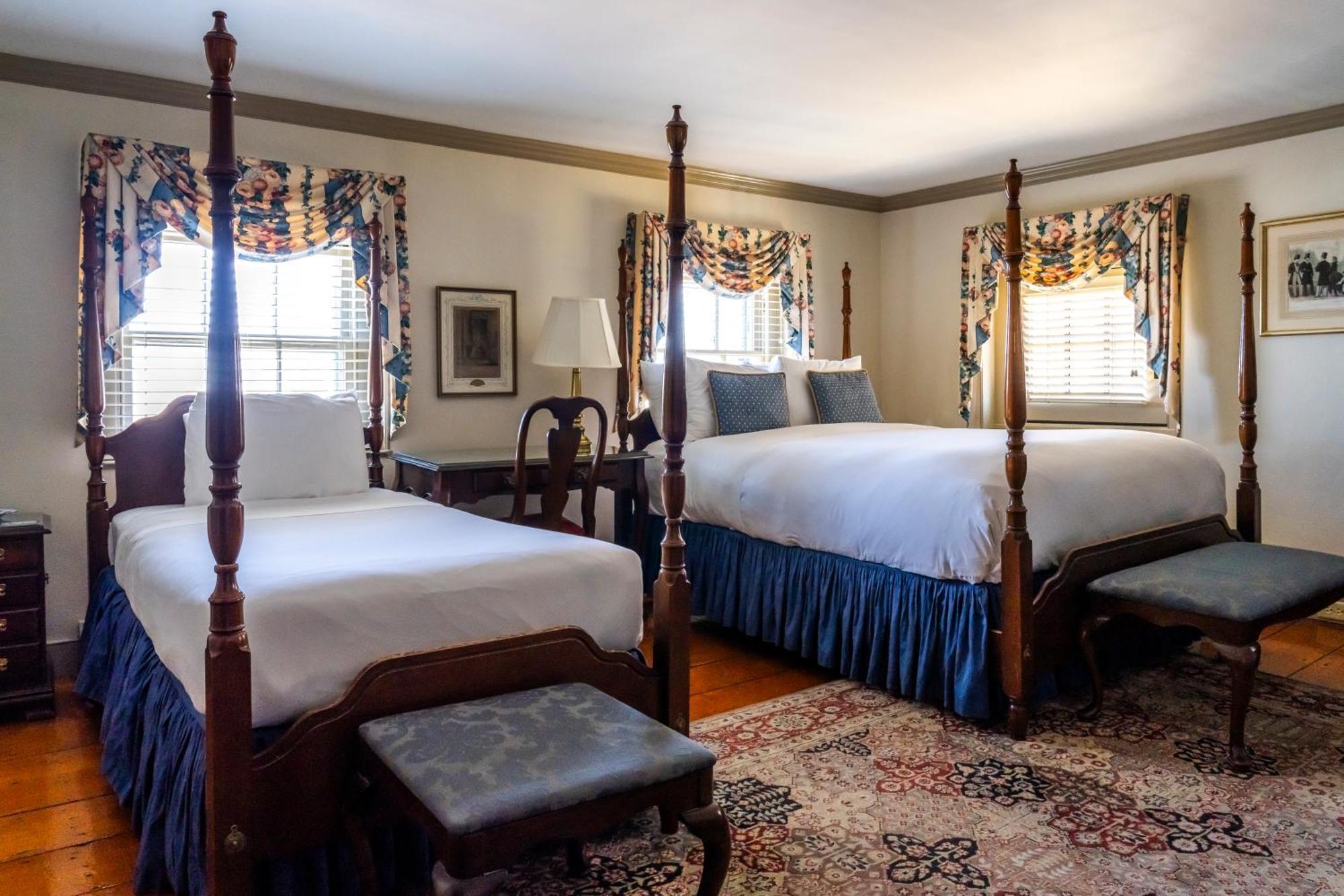 Francis Malbone House 4* Newport