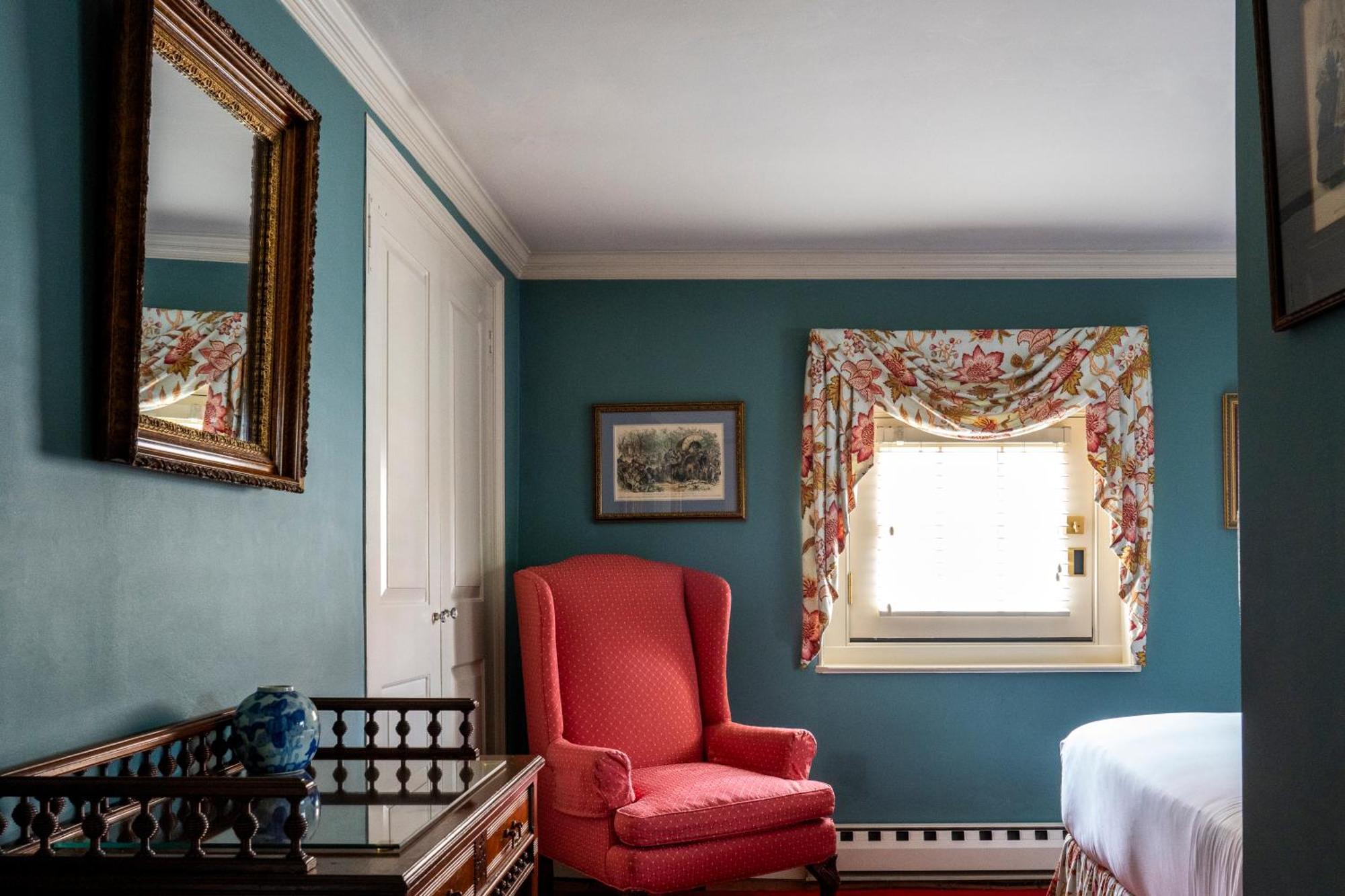 Bed & Breakfast Francis Malbone House 4*