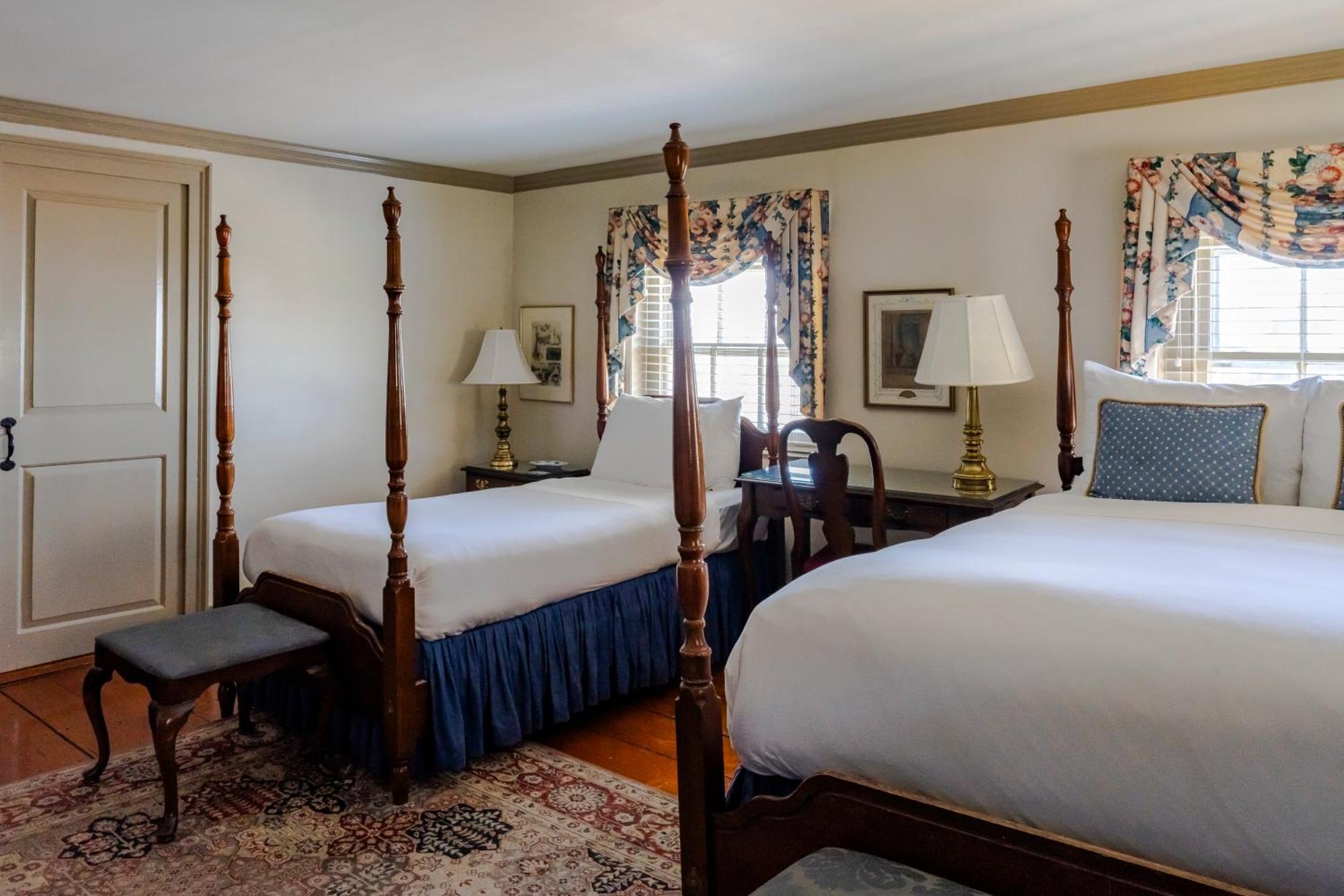 Bed & Breakfast Francis Malbone House 4*