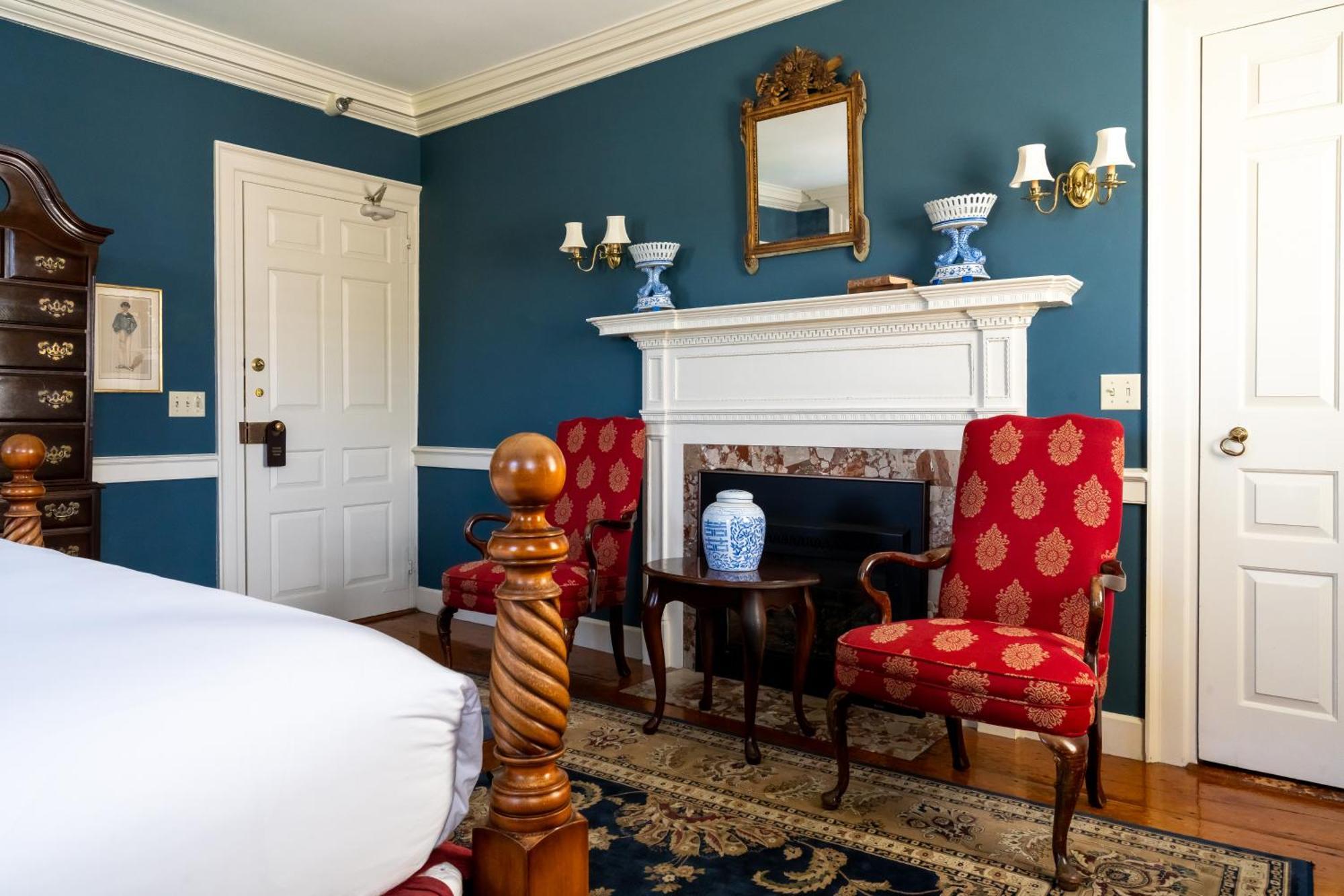 Bed & Breakfast Francis Malbone House Newport