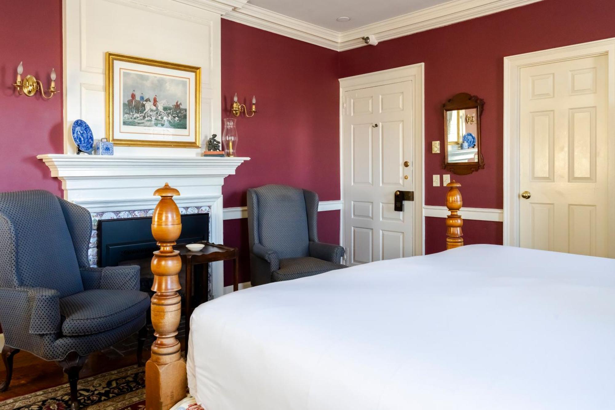 Bed & Breakfast Francis Malbone House Newport