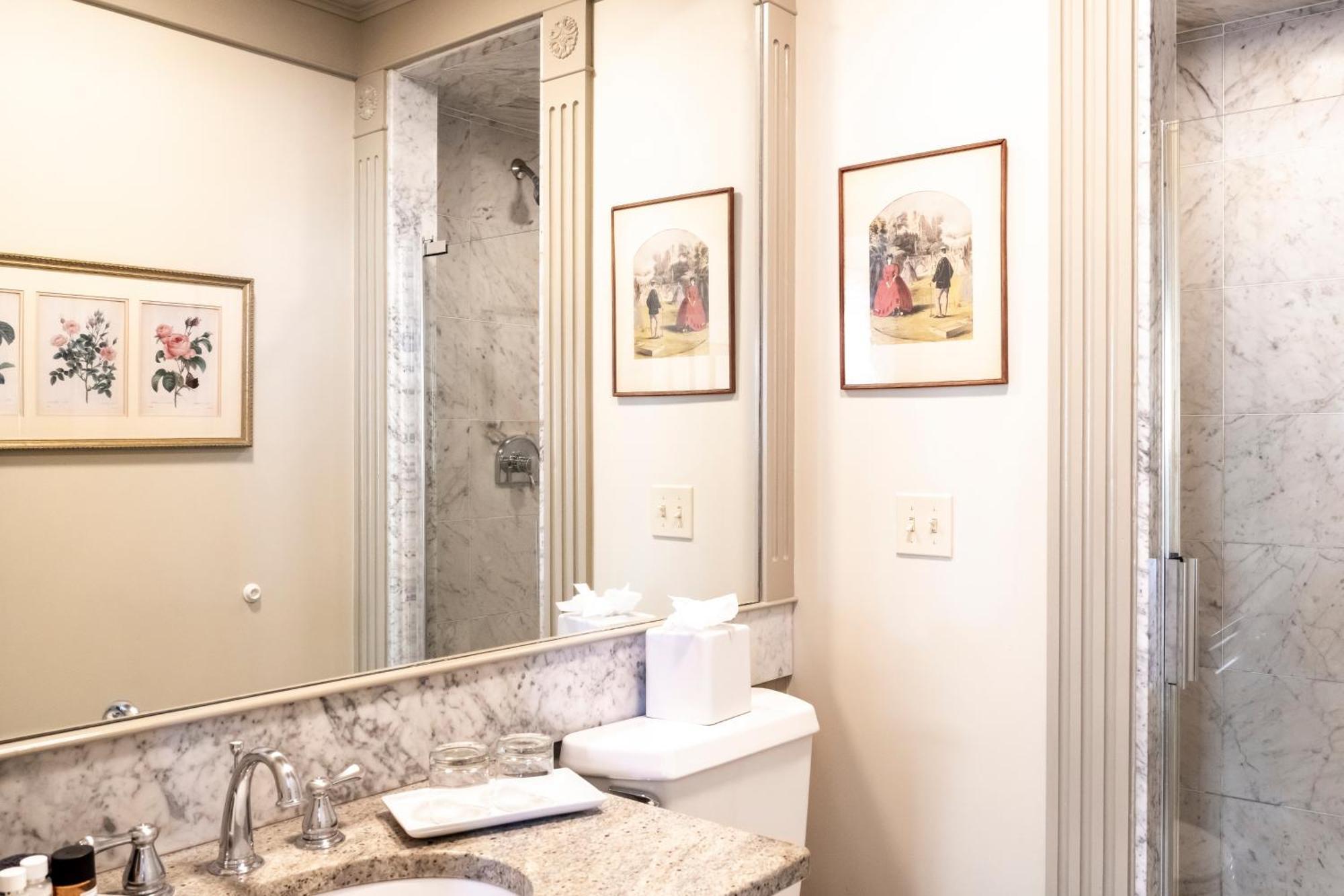 Francis Malbone House 4* Newport