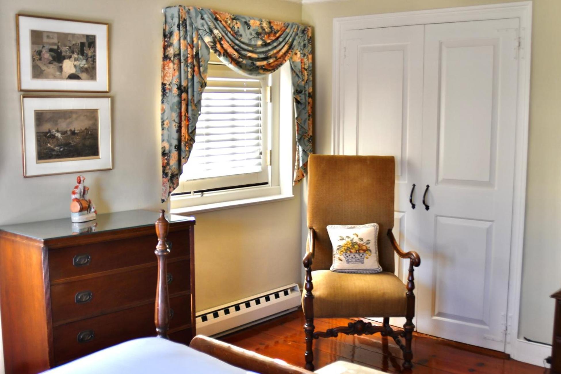 Bed & Breakfast Francis Malbone House 4*