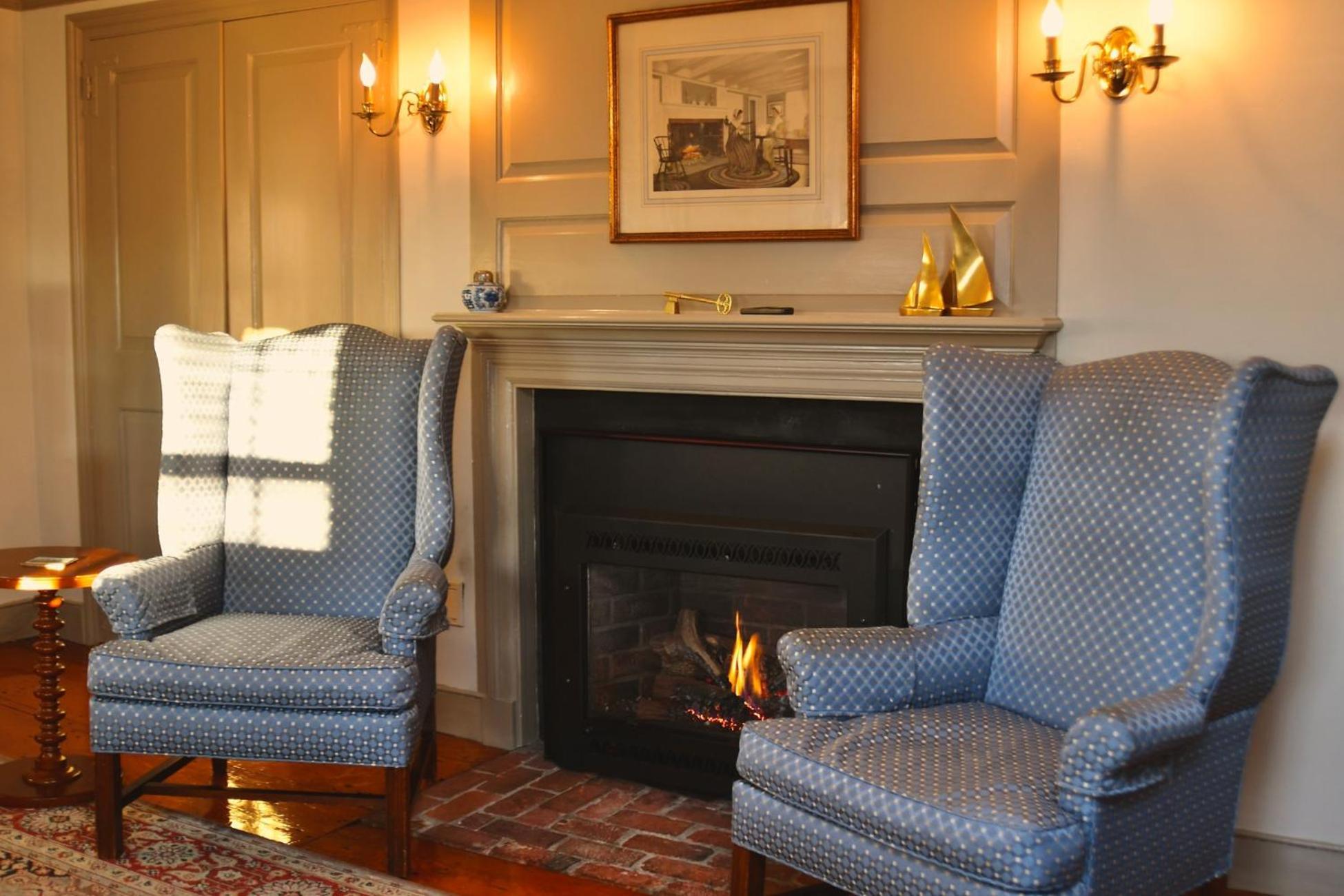 Francis Malbone House Bed & Breakfast Newport
