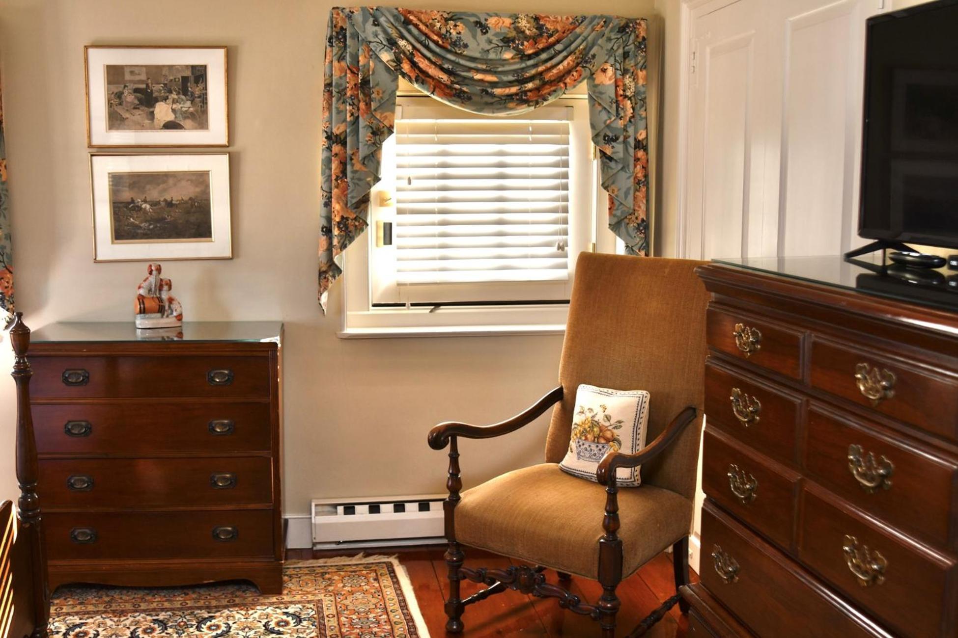 Bed & Breakfast Francis Malbone House Newport