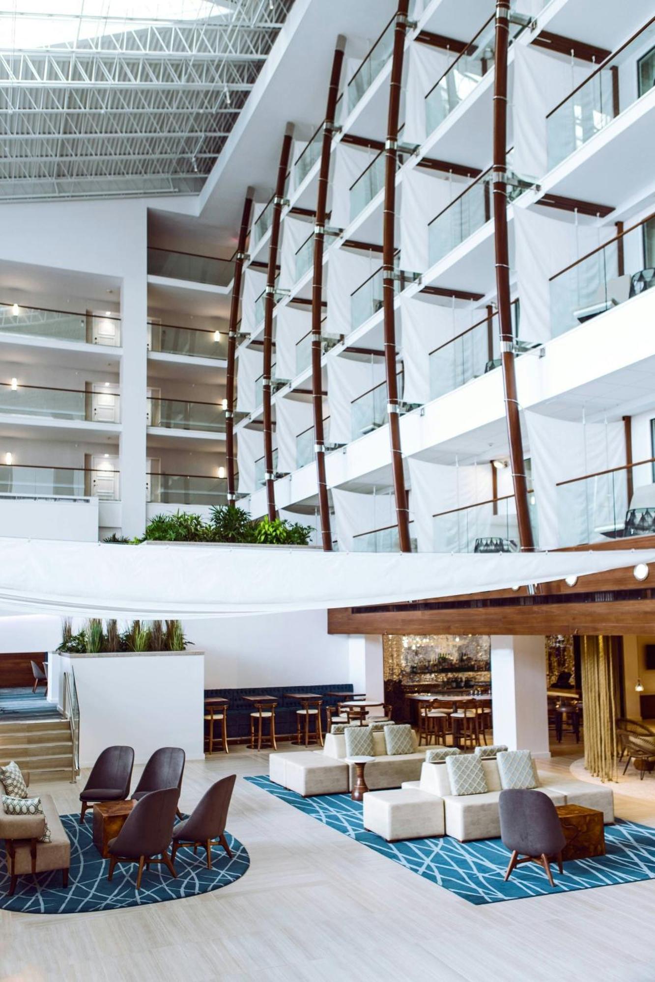 Marriott & Hotel 4*
