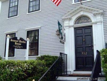 Bed & Breakfast Samuel Durfee House 3*