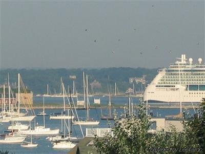 Bed & Breakfast Artful Newport