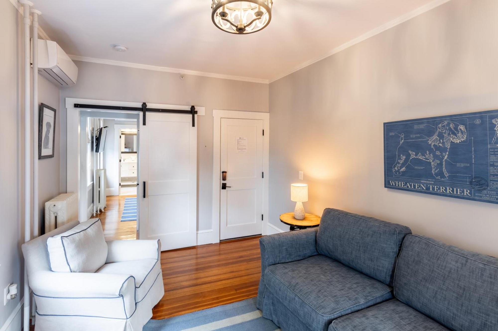 Bed & Breakfast Paws On Pelham (adults Only)
