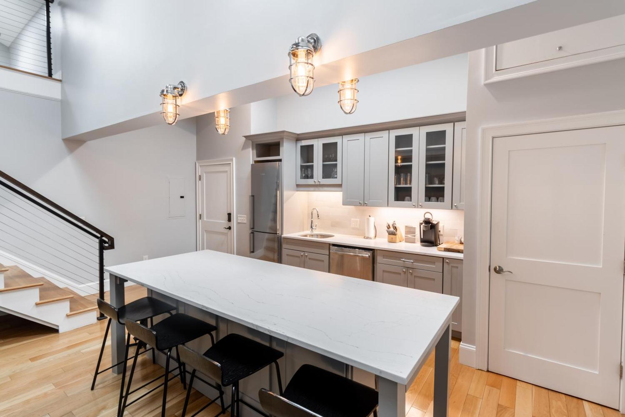 The Lofts - Brick Market Place Apartment Newport