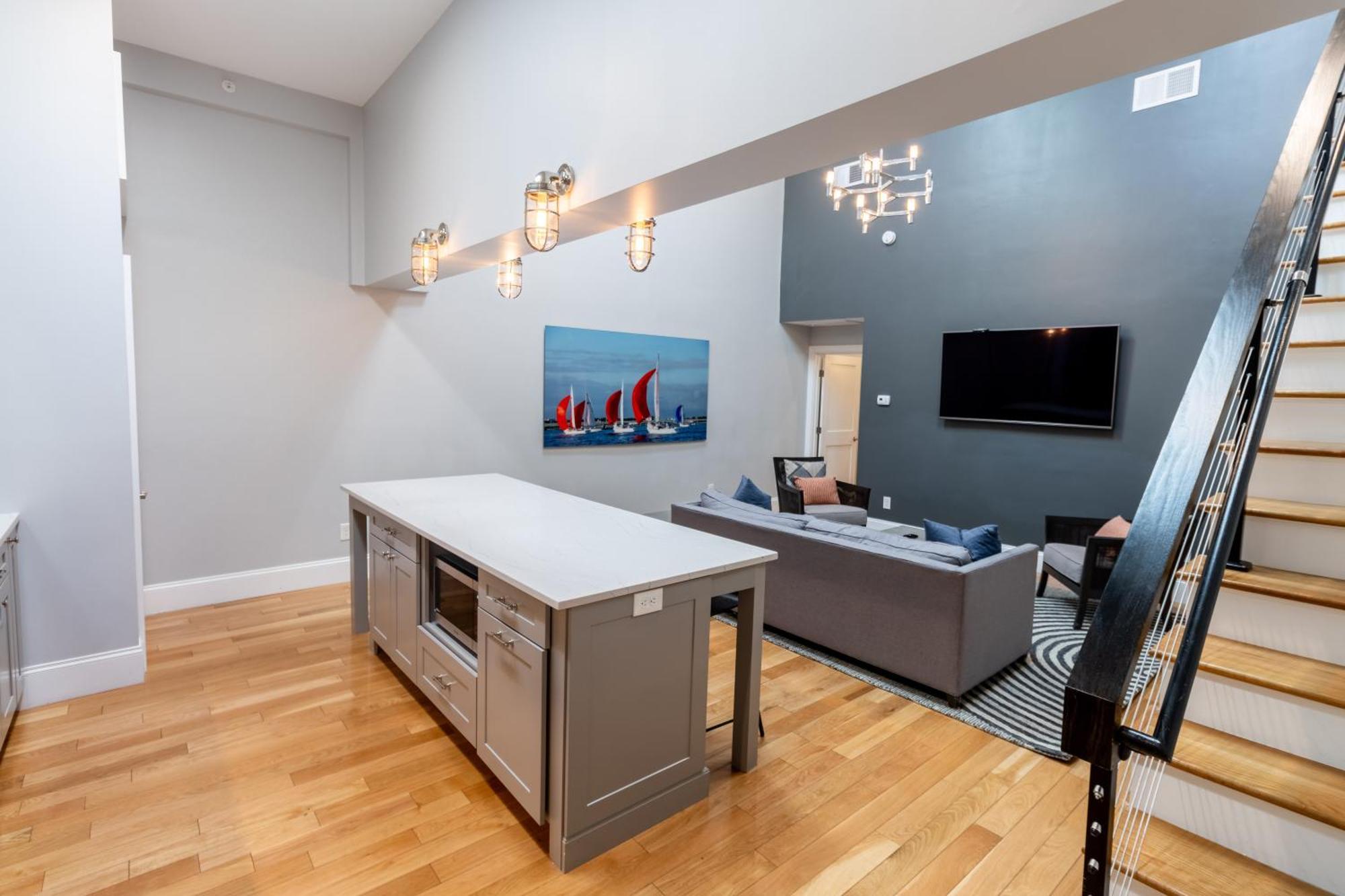 Apartment The Lofts - Brick Market Place