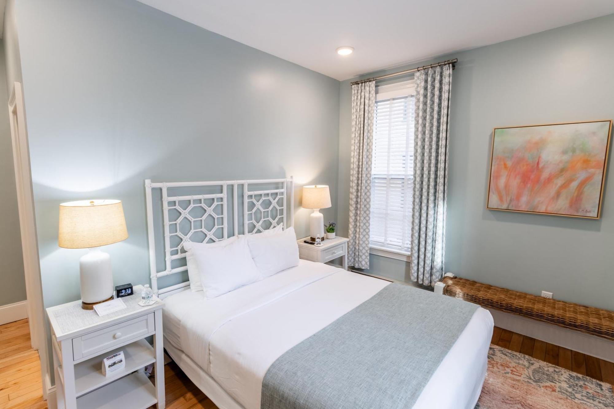 The Outlook Bed & Breakfast Newport