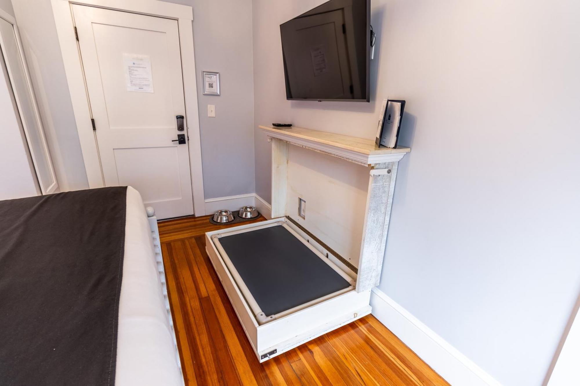 Bed & Breakfast Paws On Pelham (adults Only) Newport