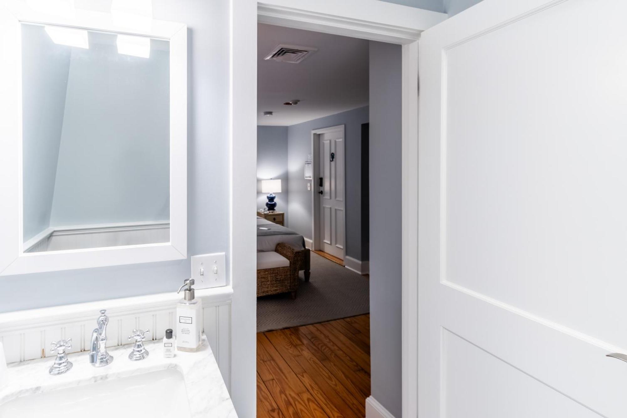 Bed & Breakfast Town & Tide Newport