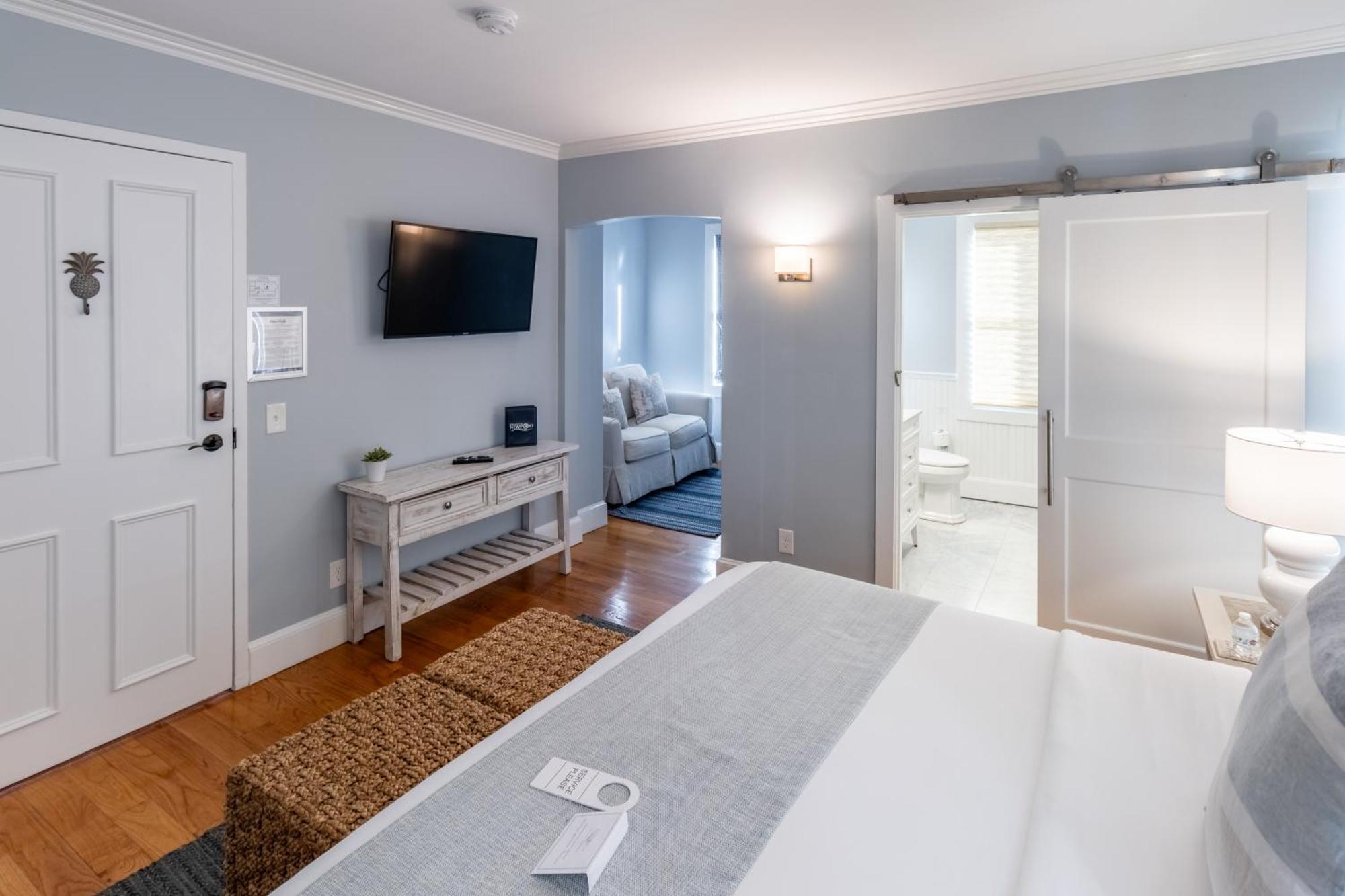 Bed & Breakfast Town & Tide Newport