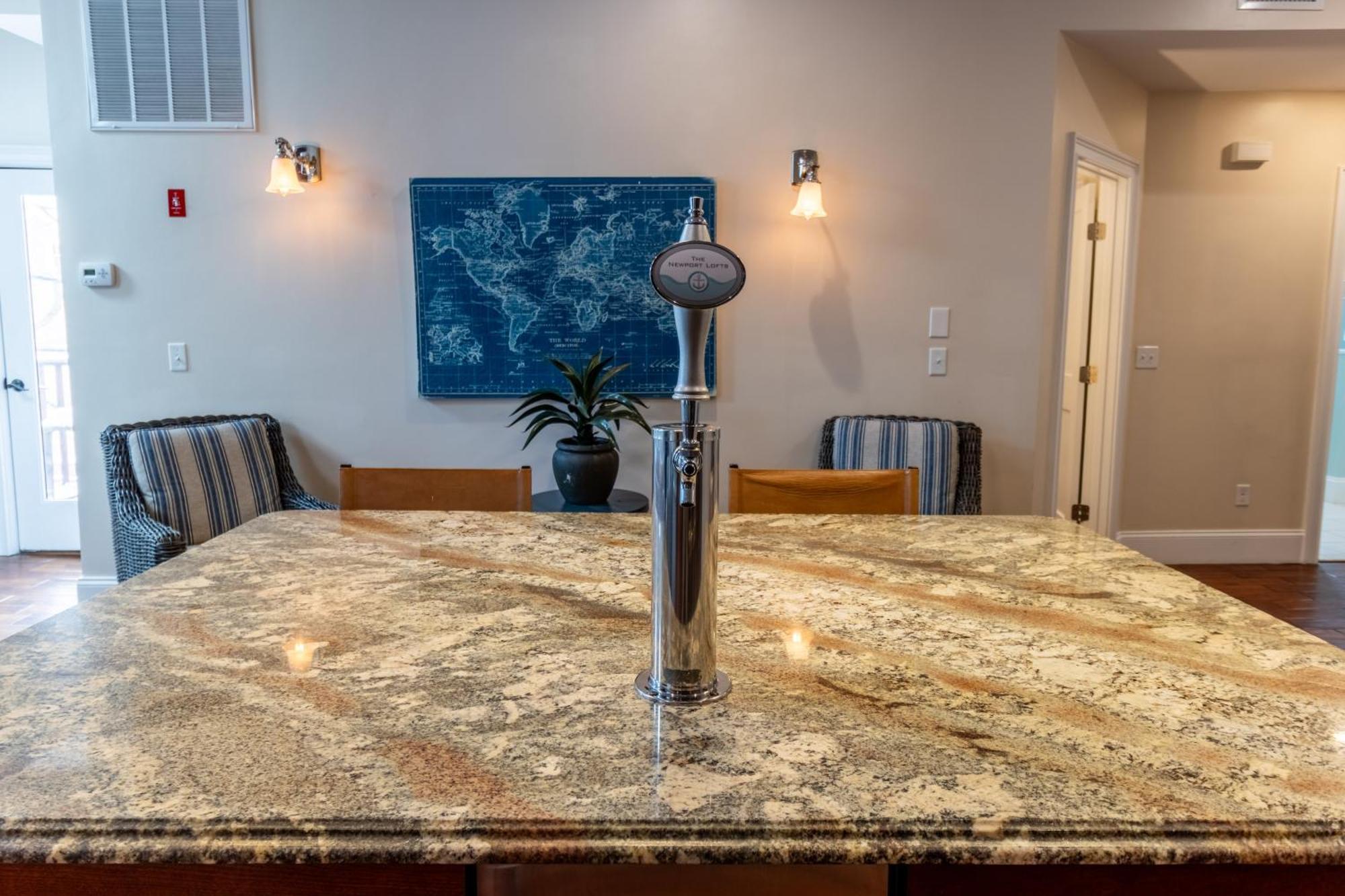 The Lofts - 548 Thames Street Newport