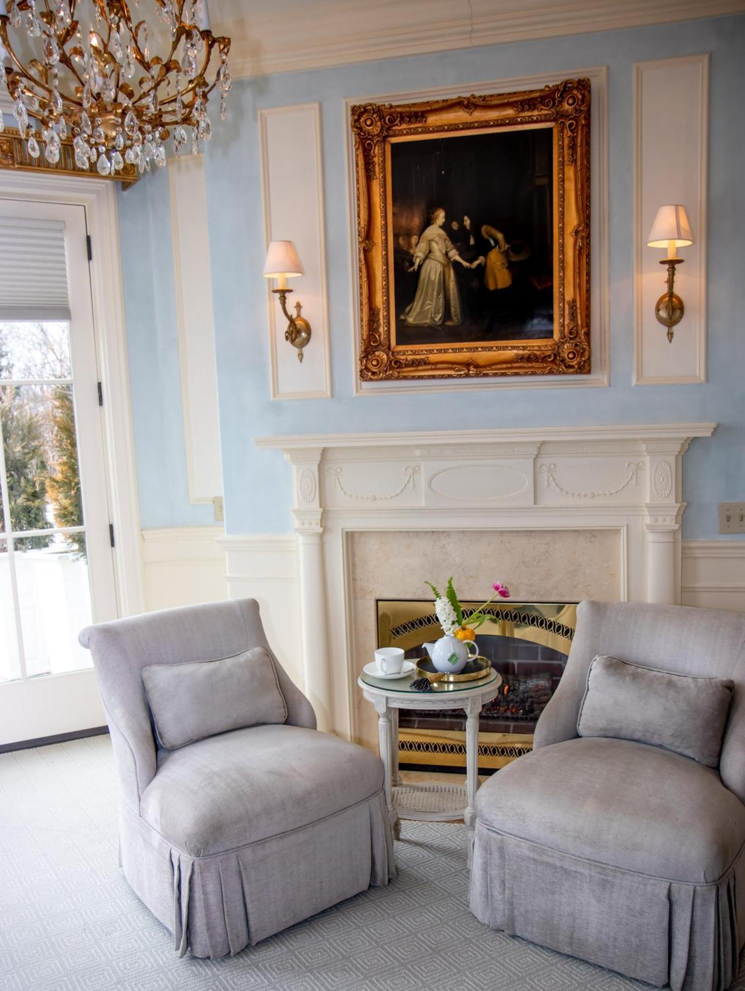 The Chanler At Cliff Walk Hotel 5*