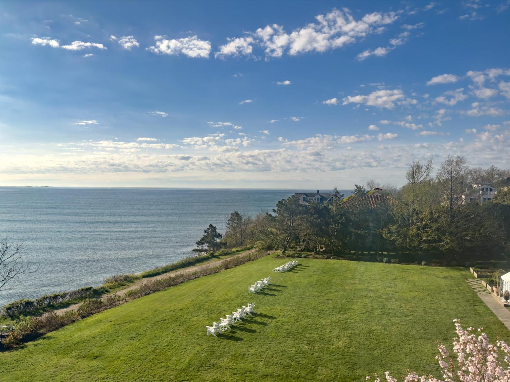 Hotel The Chanler At Cliff Walk 5*